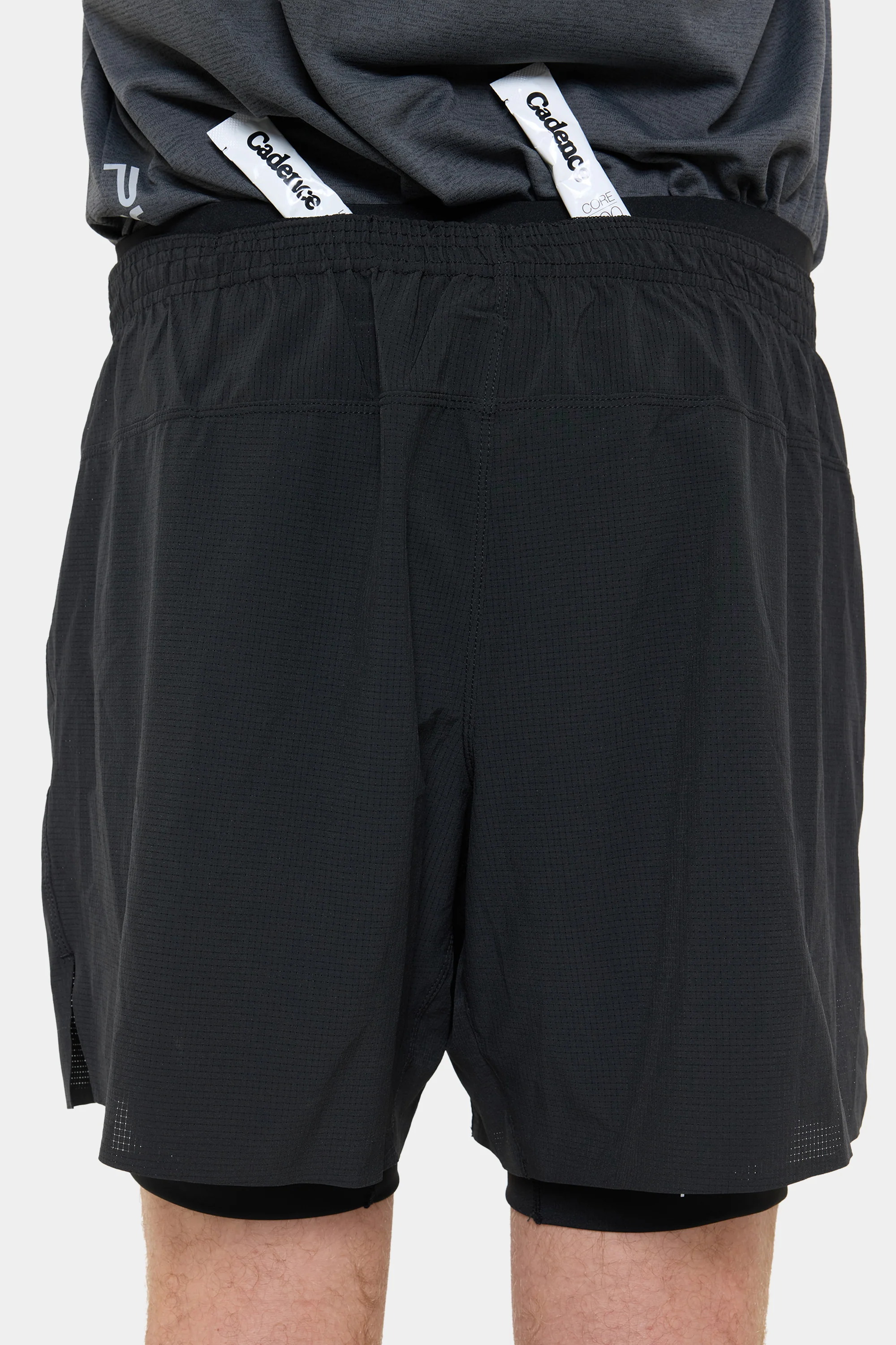 7" MULTI SHORT 2N1 - BLACK - Image 3