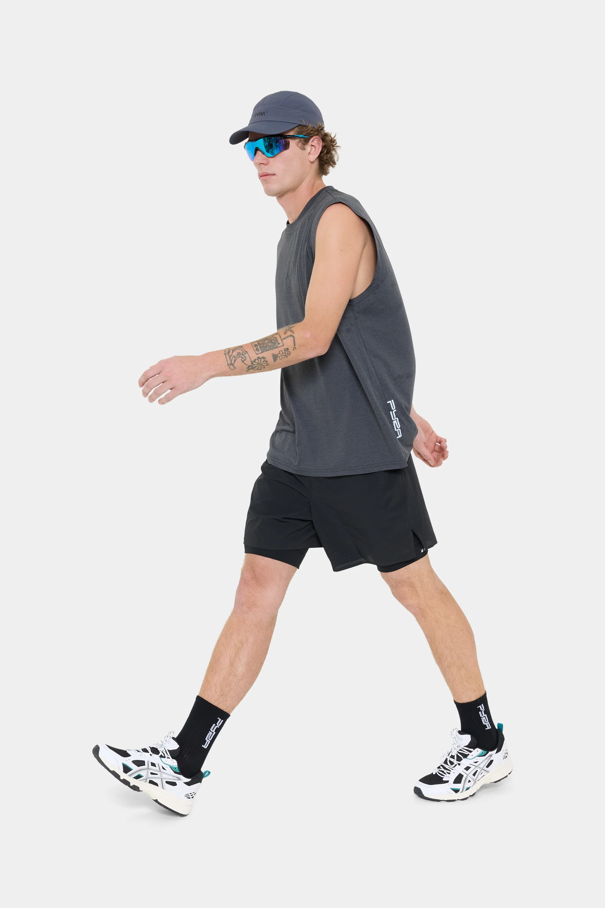 7" MULTI SHORT 2N1 - BLACK - Image 4