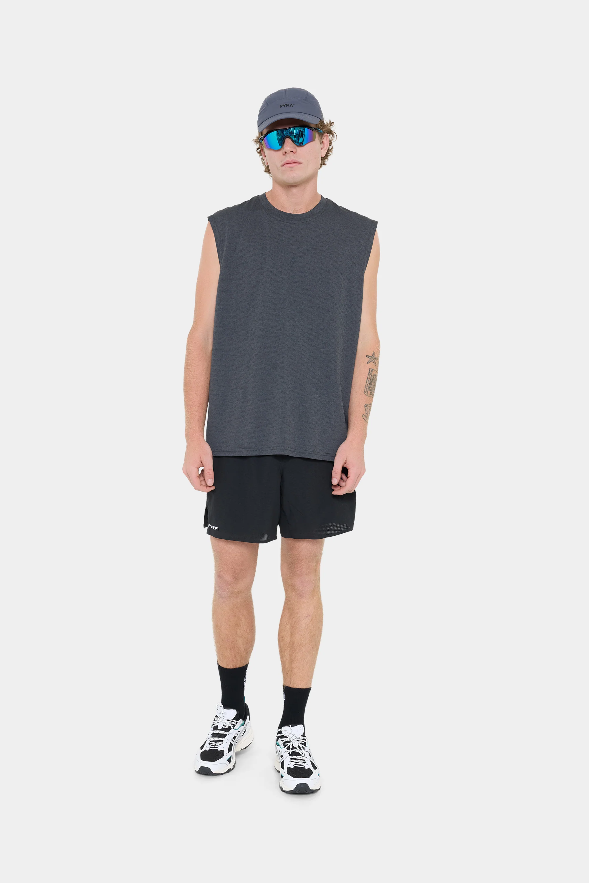 7" MULTI SHORT 2N1 - BLACK - Image 5