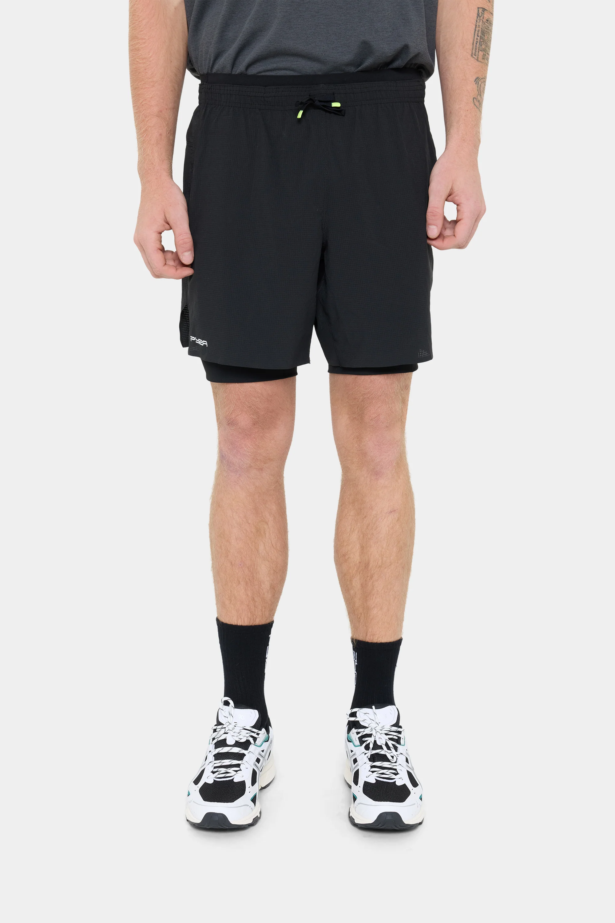 7" MULTI SHORT 2N1 - BLACK - Image 6