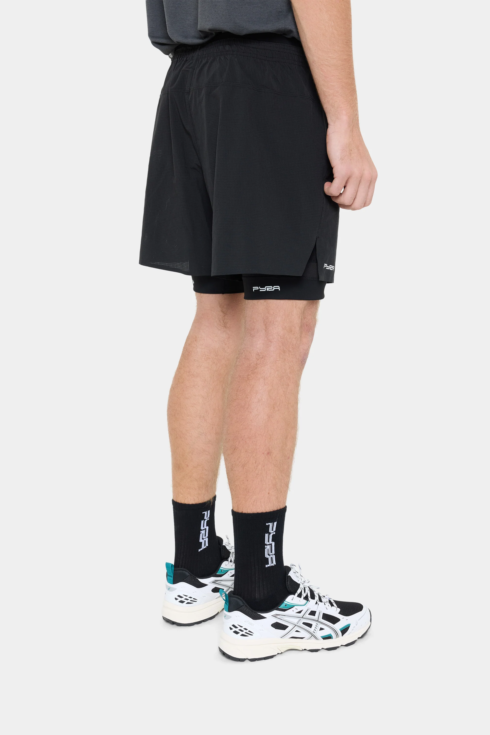 7" MULTI SHORT 2N1 - BLACK - Image 7
