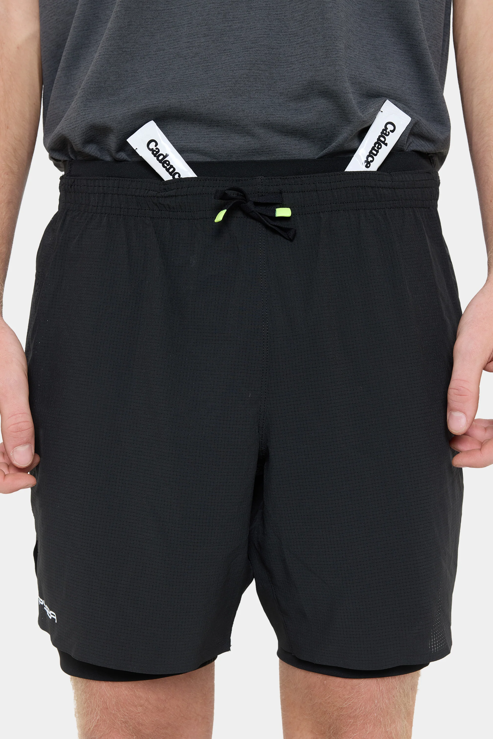 7" MULTI SHORT 2N1 - BLACK - Image 8