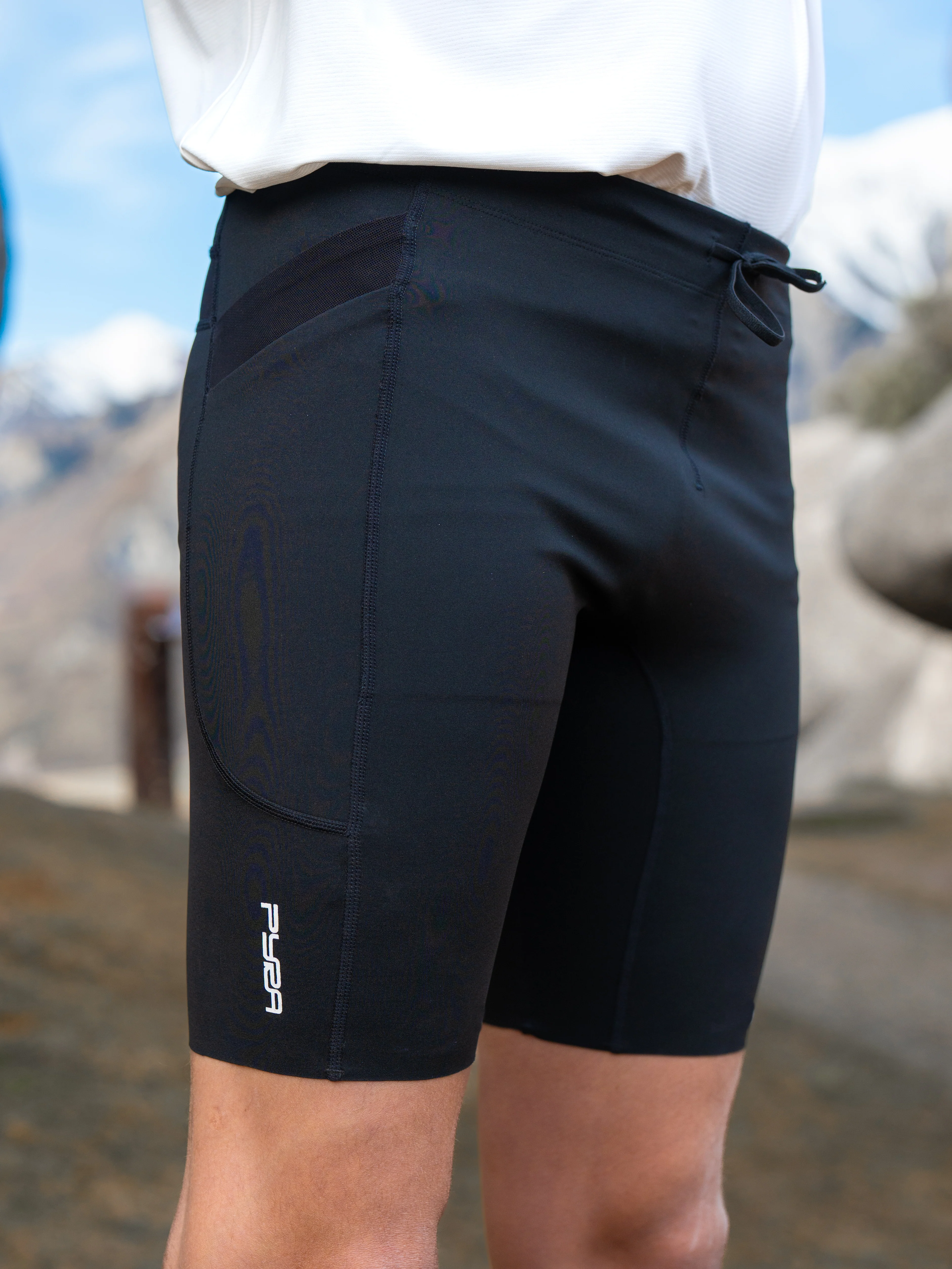 8’ TRAIL HALF TIGHT - BLACK - Image 2