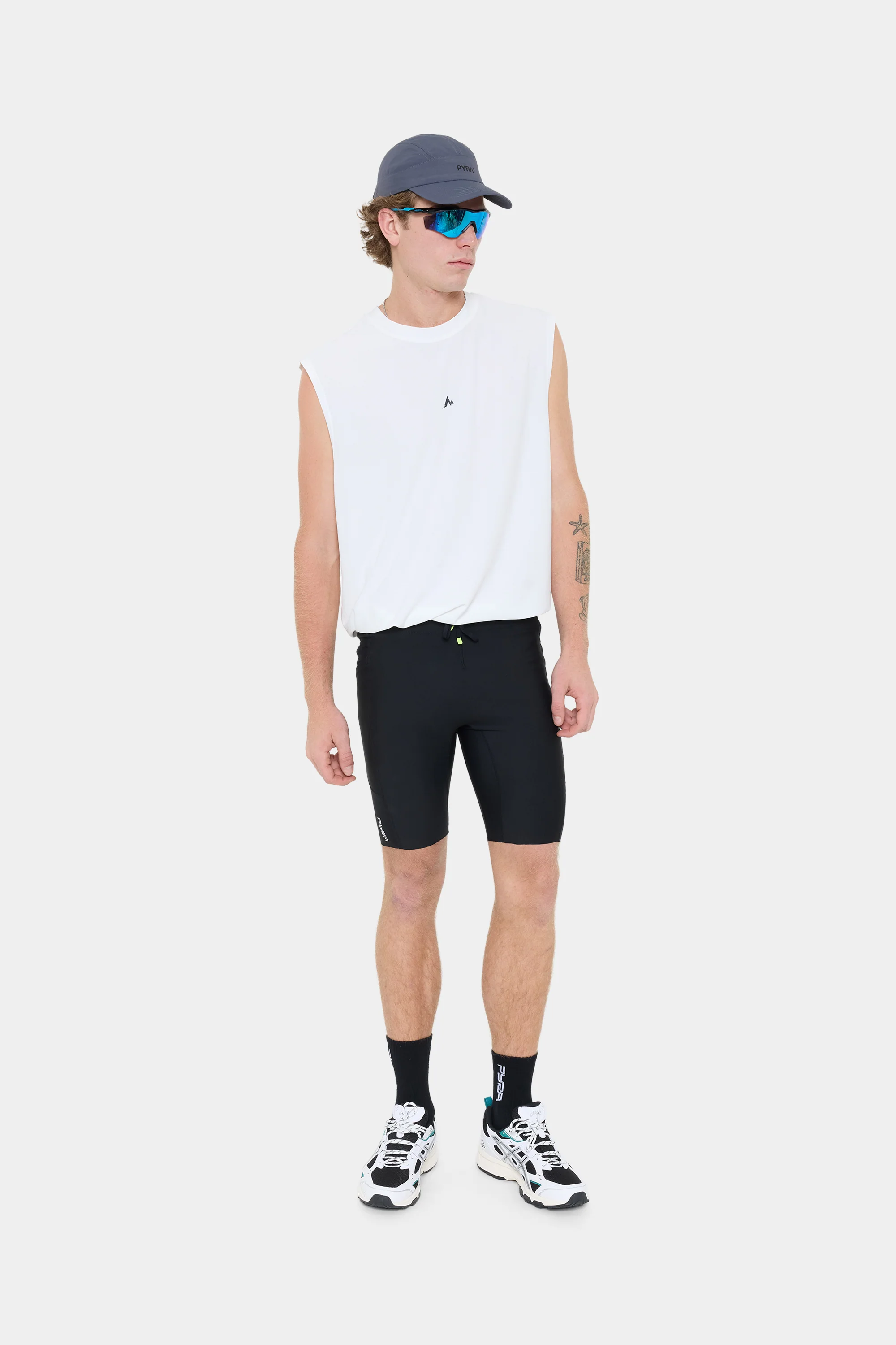 8’ TRAIL HALF TIGHT - BLACK - Image 3