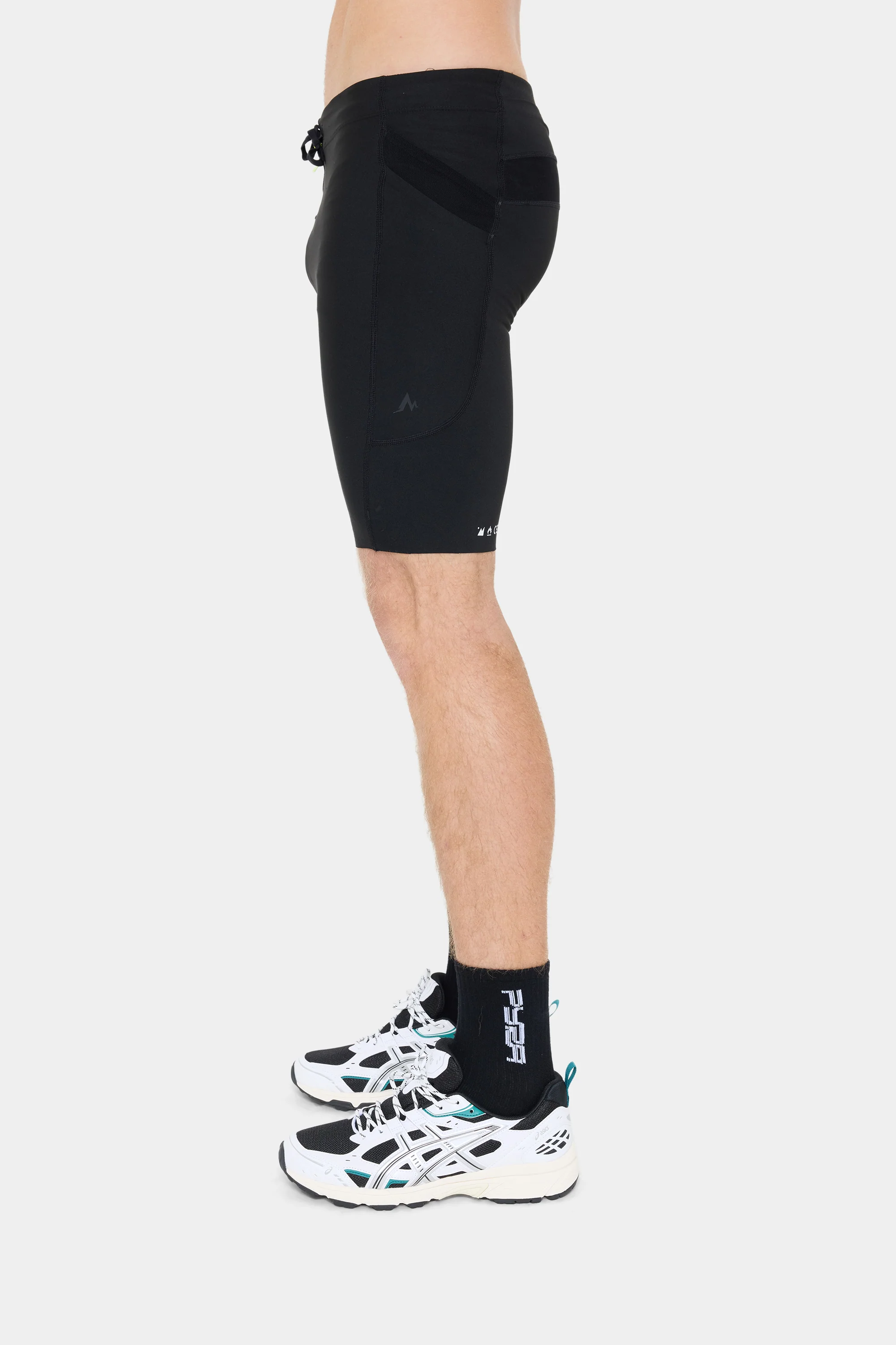 8’ TRAIL HALF TIGHT - BLACK - Image 4
