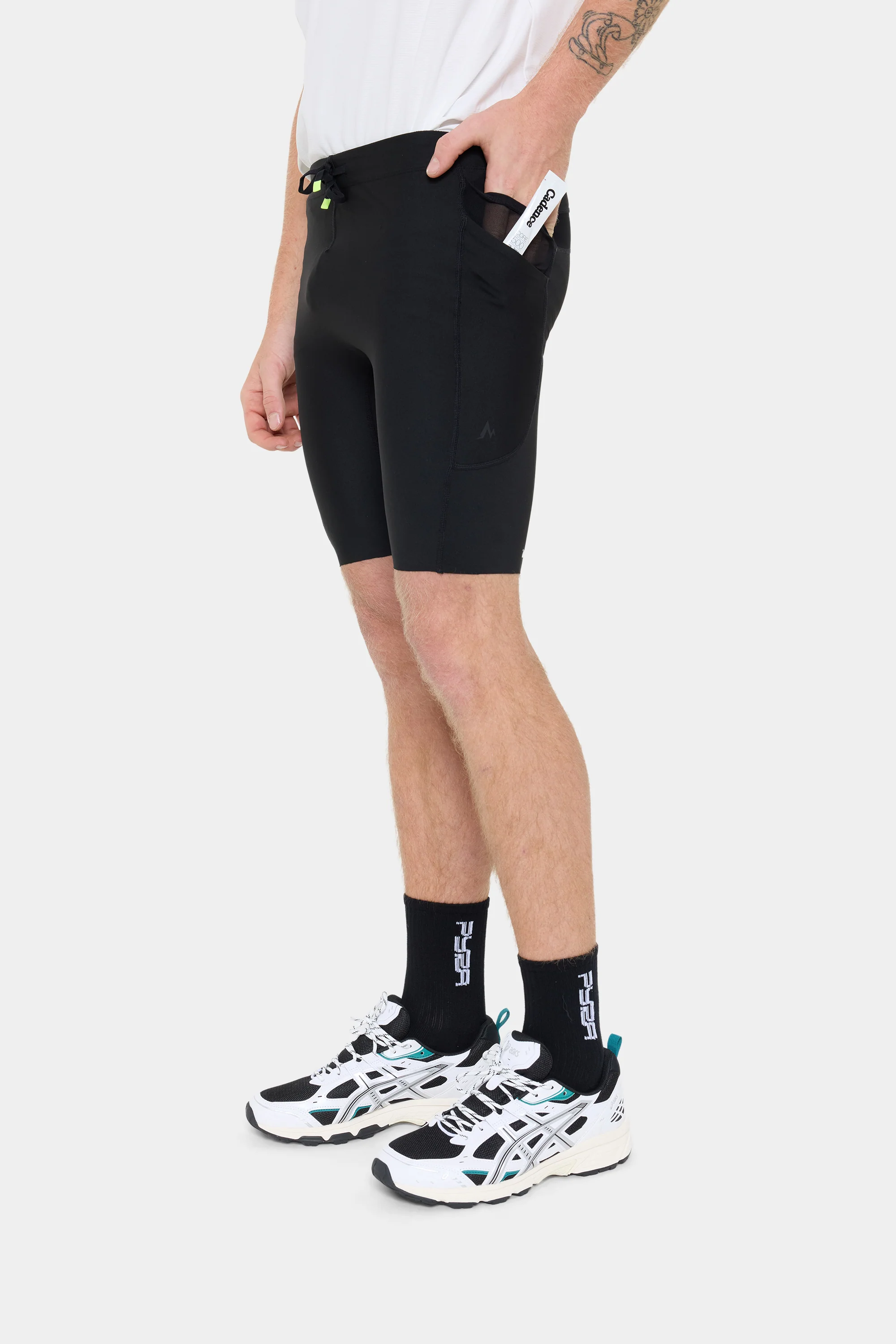 8’ TRAIL HALF TIGHT - BLACK - Image 5