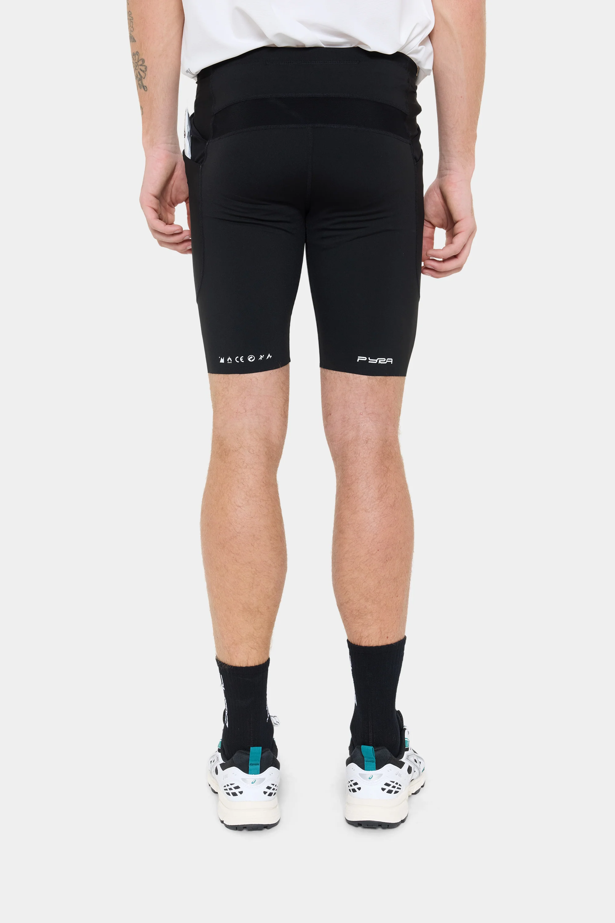 8’ TRAIL HALF TIGHT - BLACK - Image 6