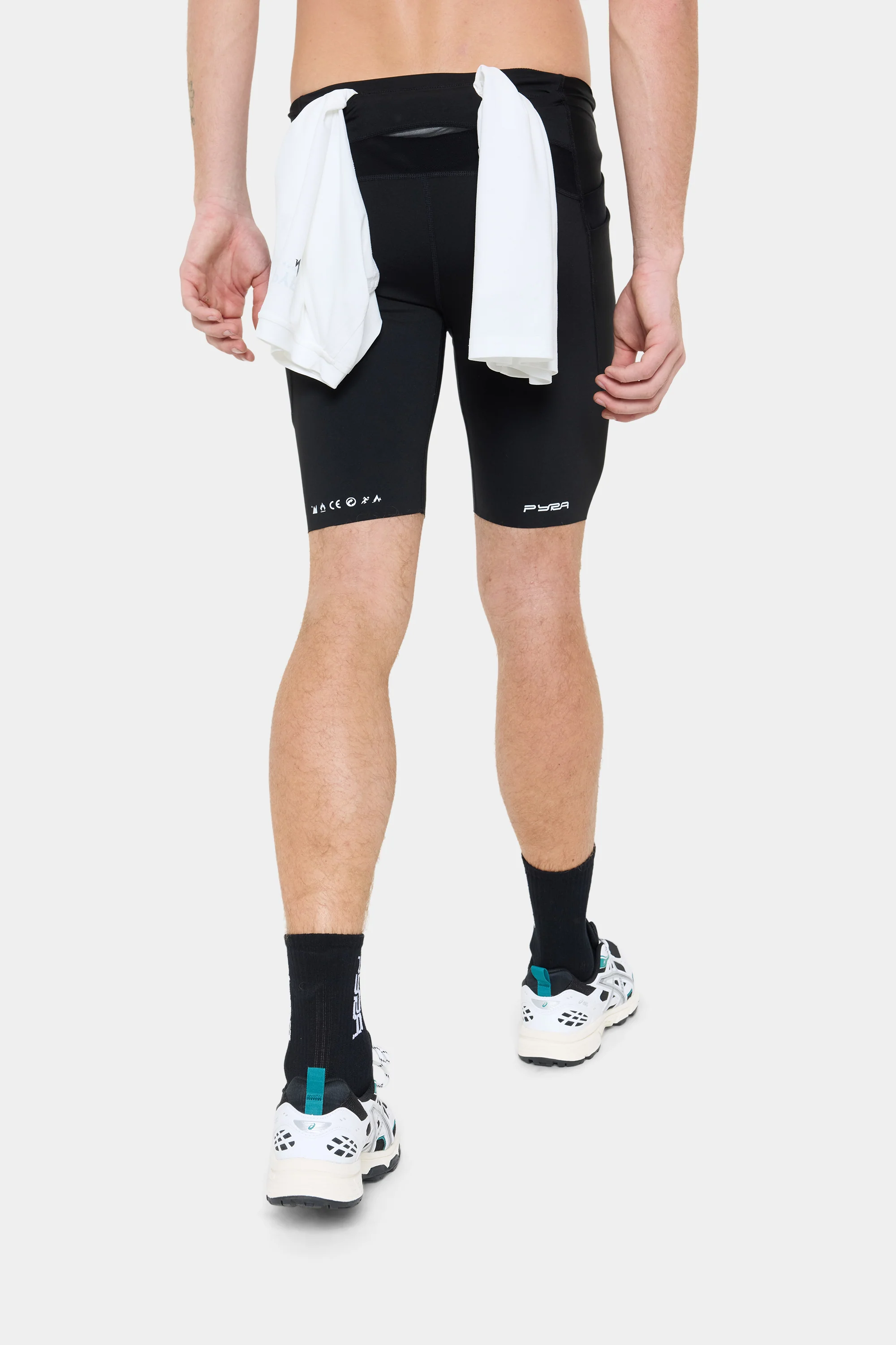 8’ TRAIL HALF TIGHT - BLACK - Image 7
