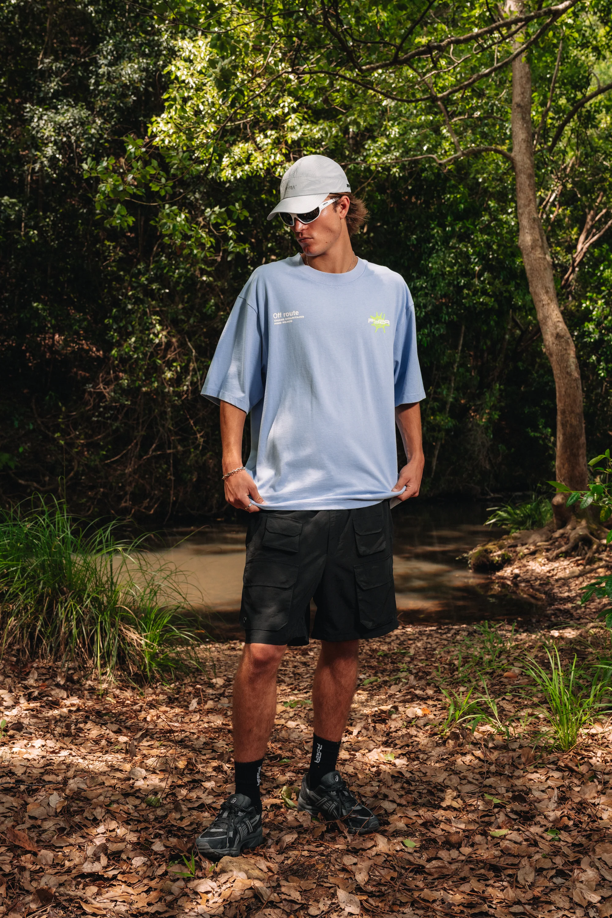 ALPINE BOX TEE - VISTA - Image 10