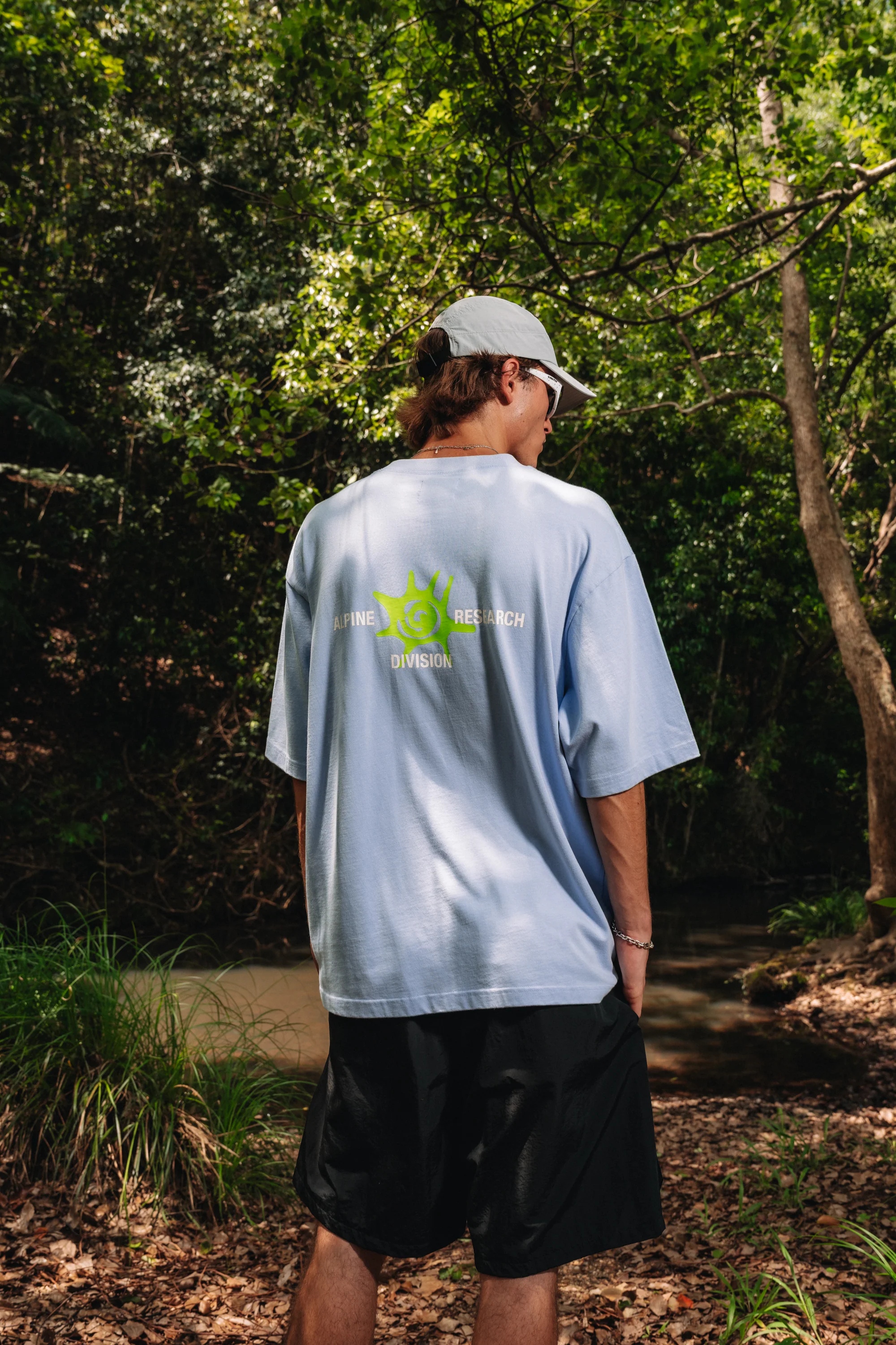 ALPINE BOX TEE - VISTA - Image 11