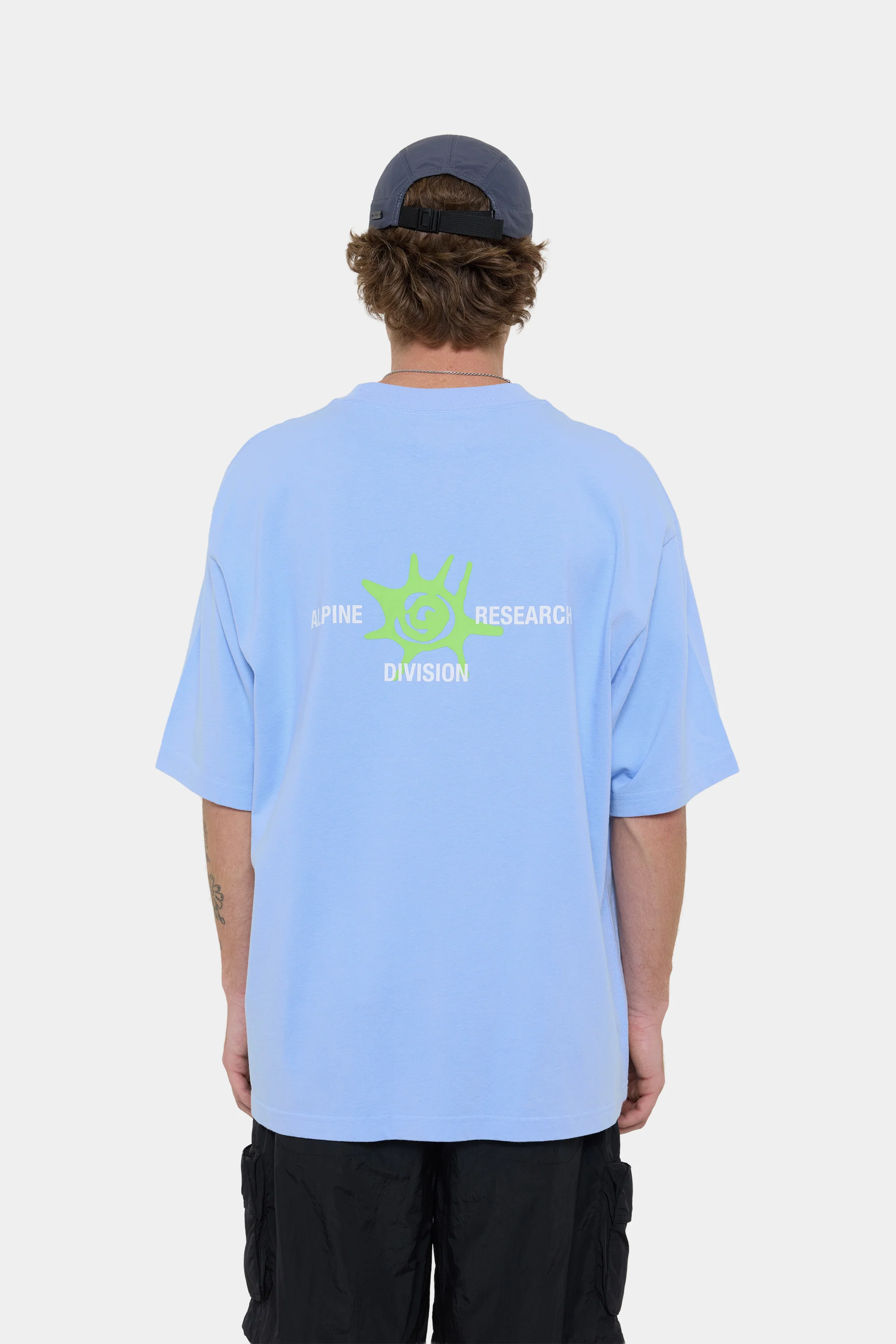 ALPINE BOX TEE - VISTA - Image 5