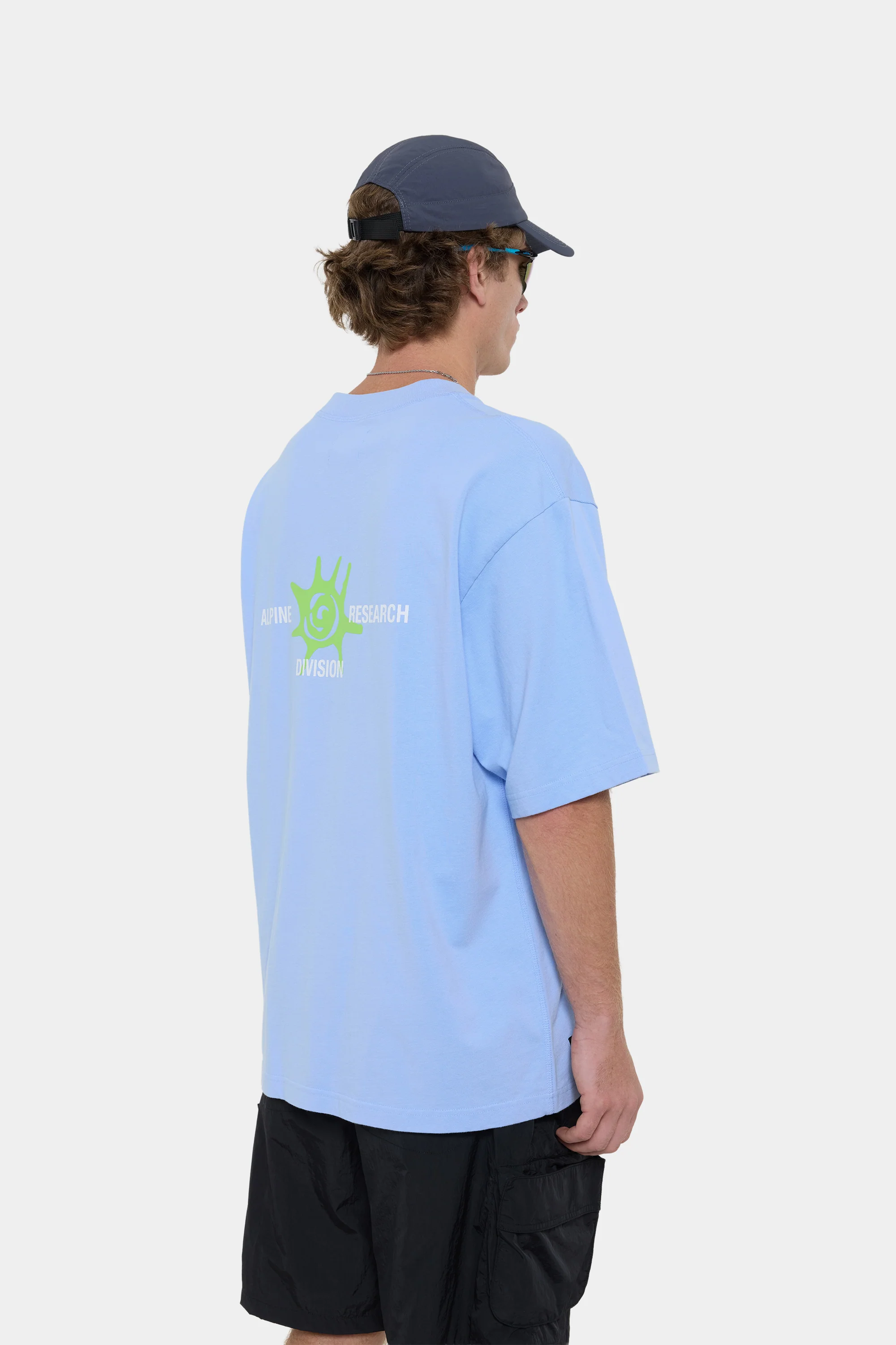 ALPINE BOX TEE - VISTA - Image 6