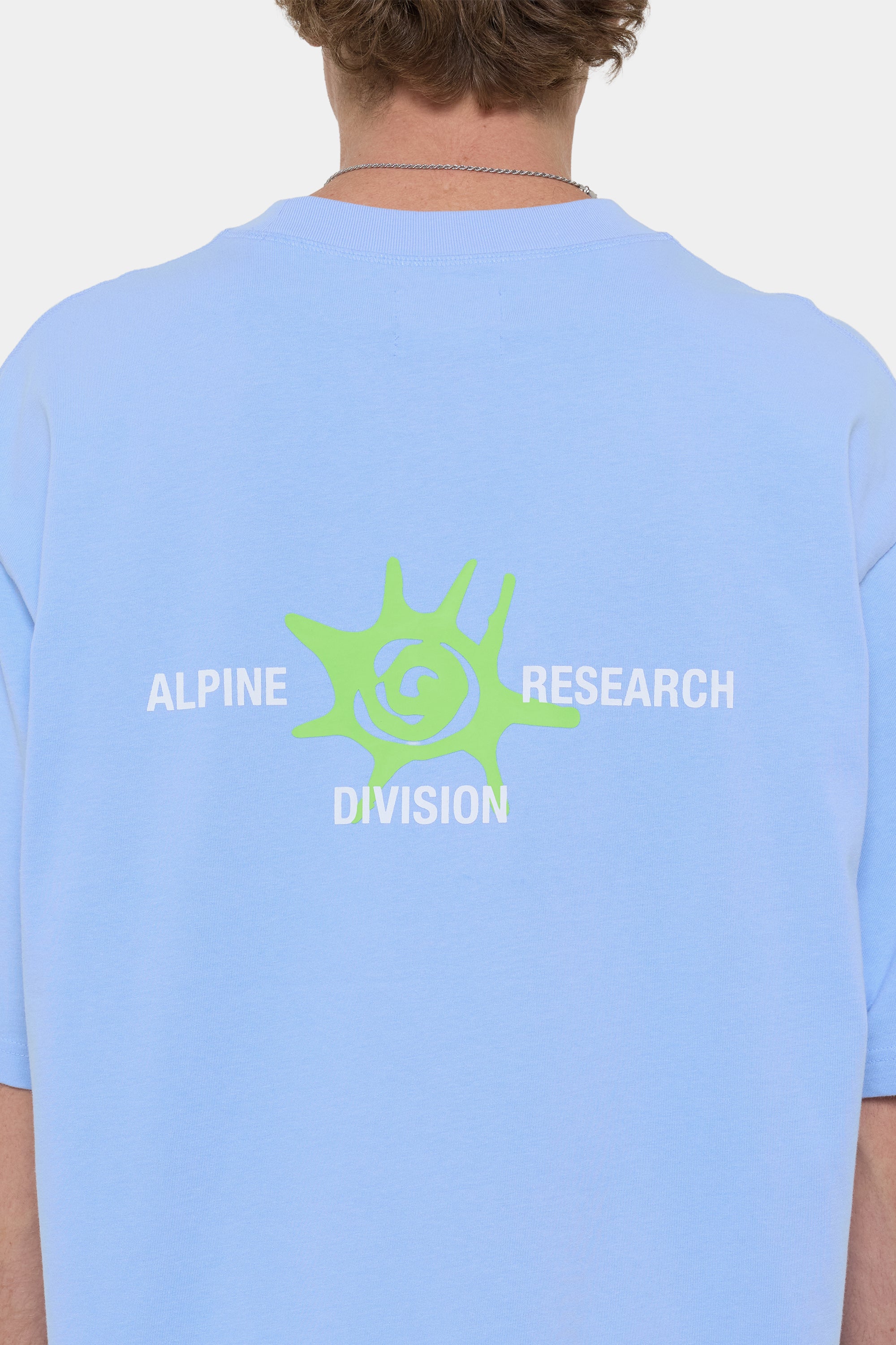 ALPINE BOX TEE - VISTA - Image 7
