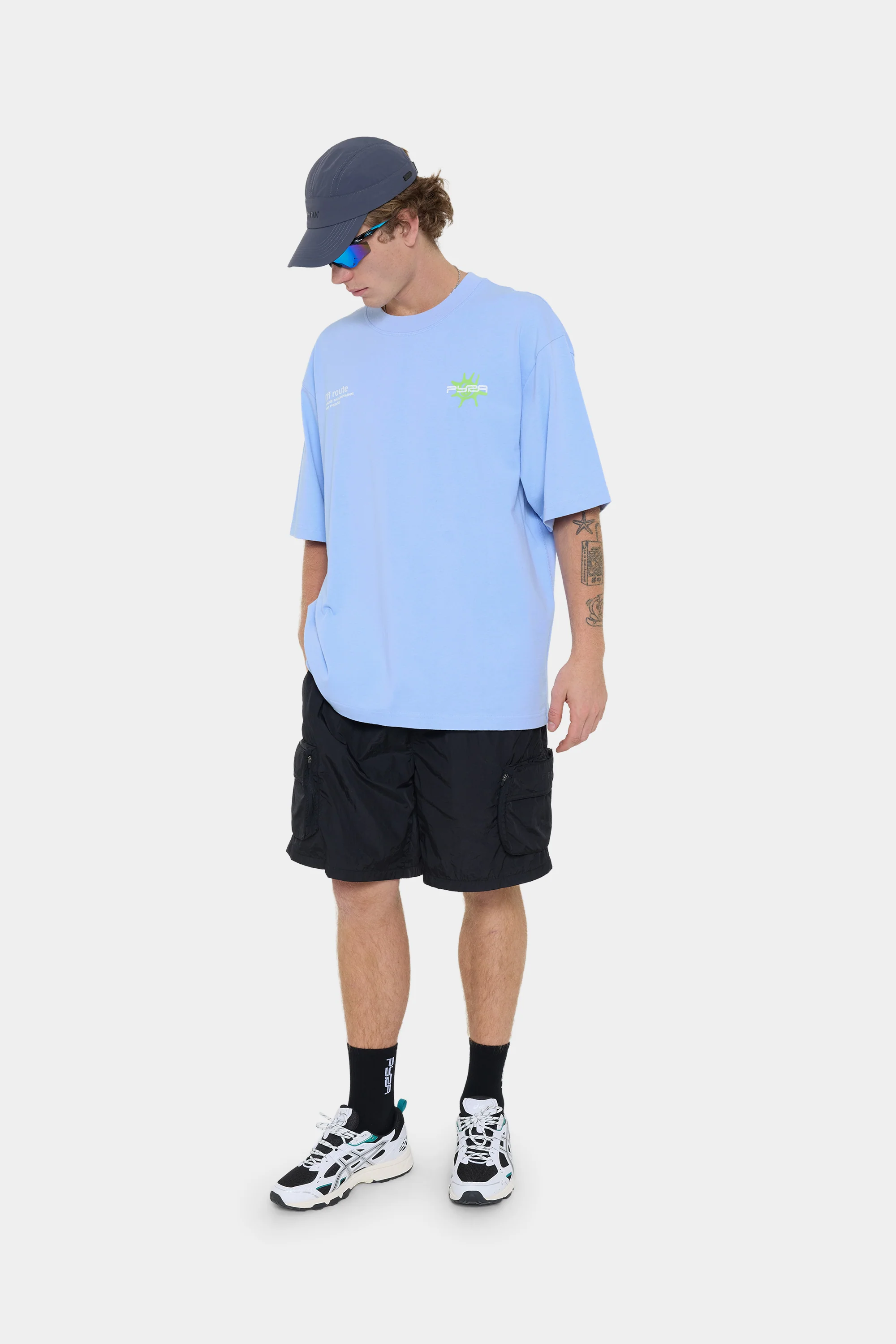 ALPINE BOX TEE - VISTA - Image 9