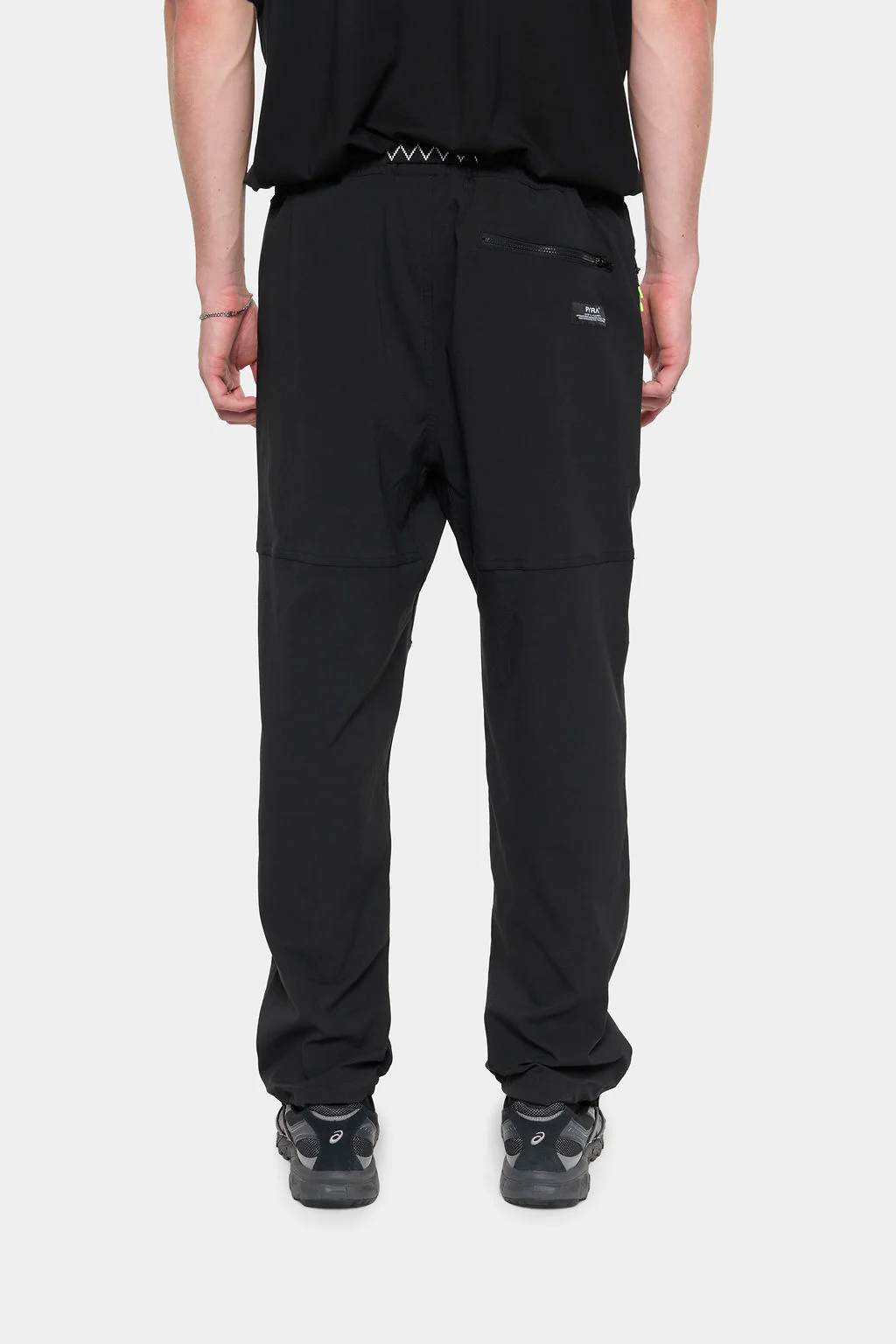 BALLISTIC HIKE PANT - BLACK - Image 10