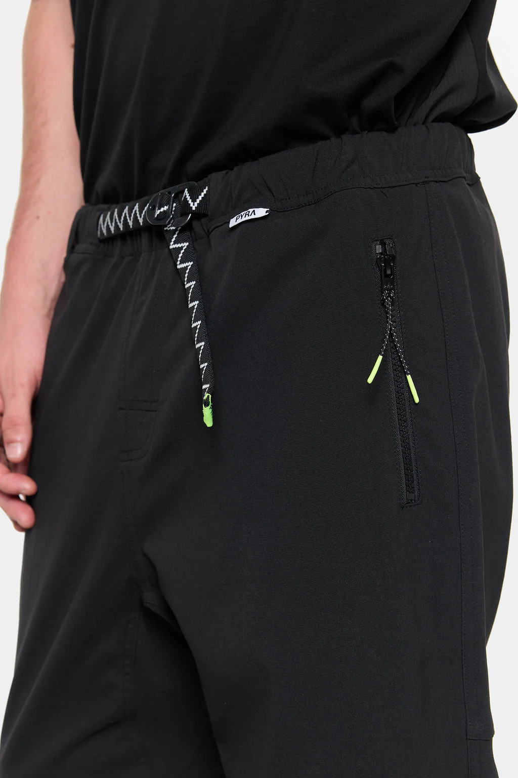 BALLISTIC HIKE PANT - BLACK - Image 12