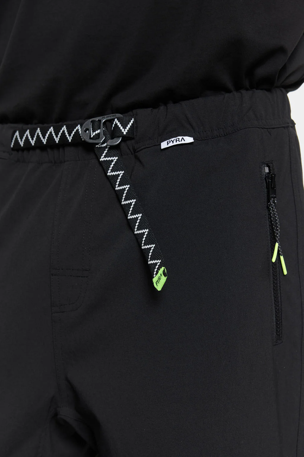 BALLISTIC HIKE PANT - BLACK - Image 13