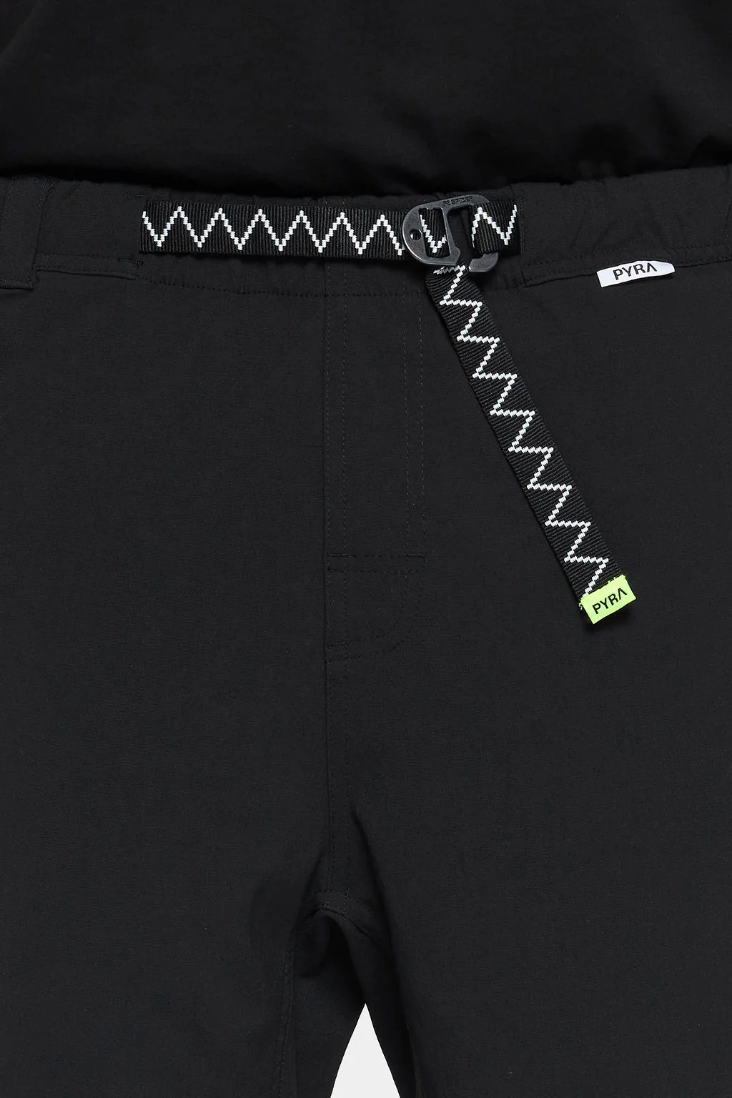 BALLISTIC HIKE PANT - BLACK - Image 14