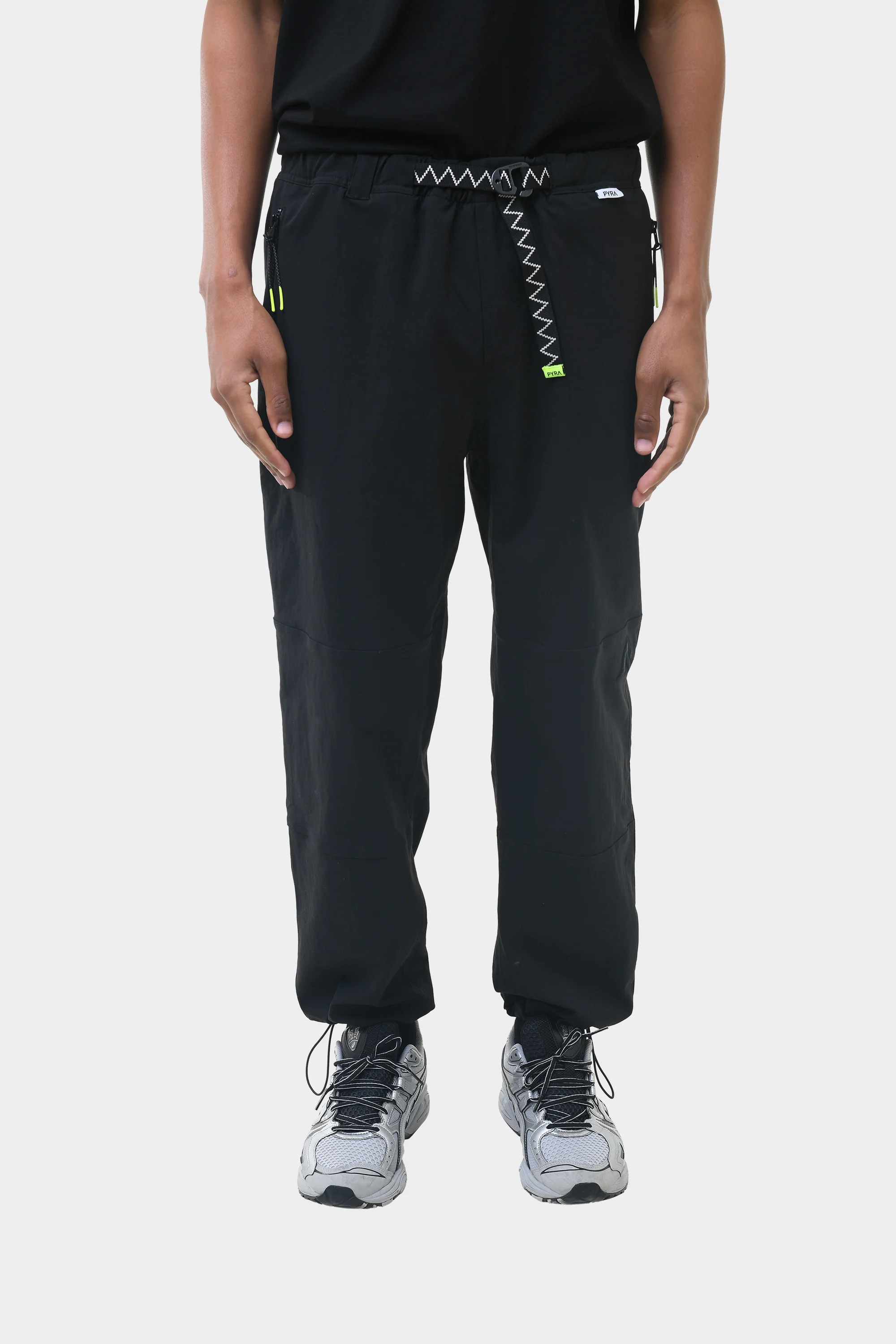 BALLISTIC HIKE PANT - BLACK - Image 15