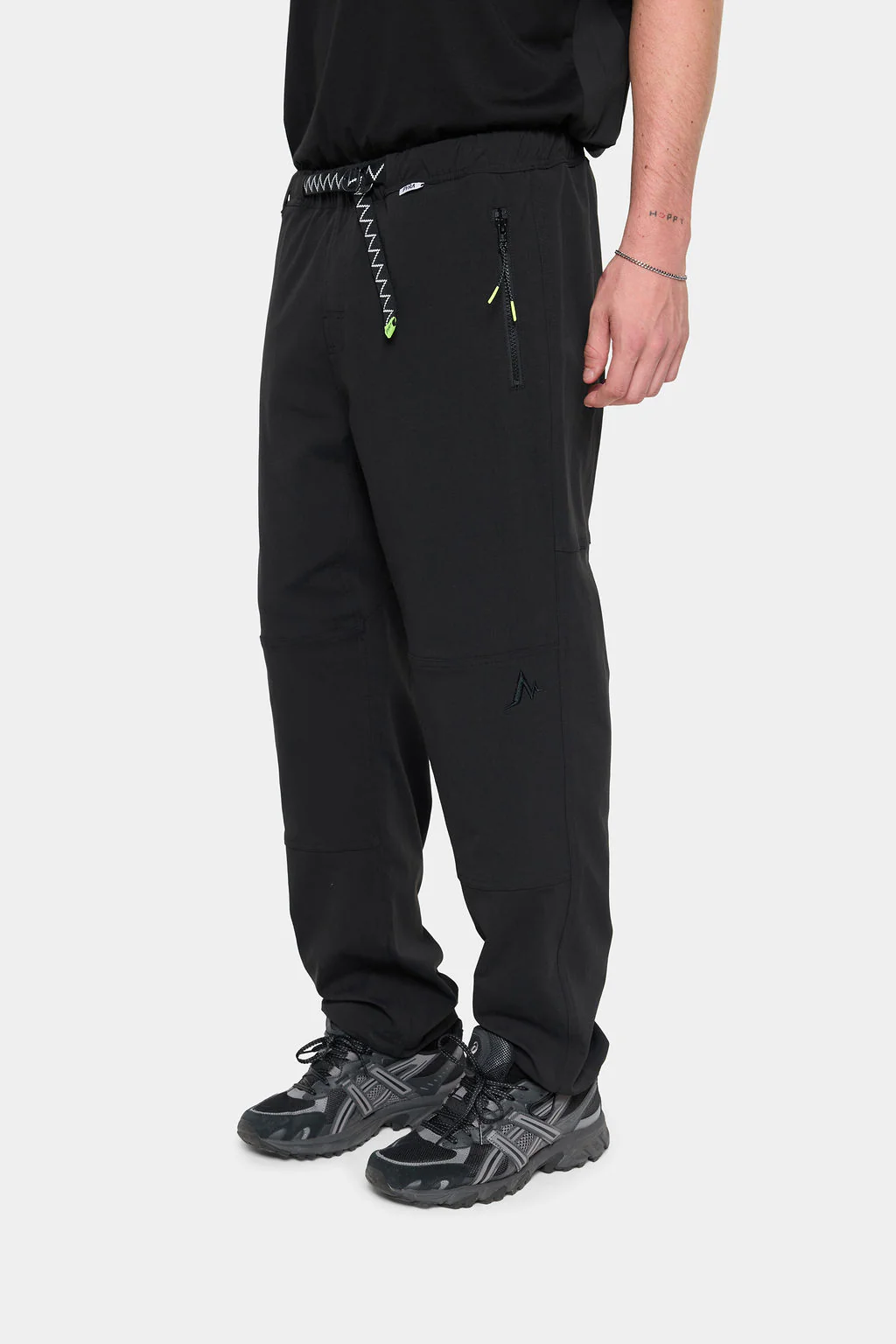 BALLISTIC HIKE PANT - BLACK - Image 3