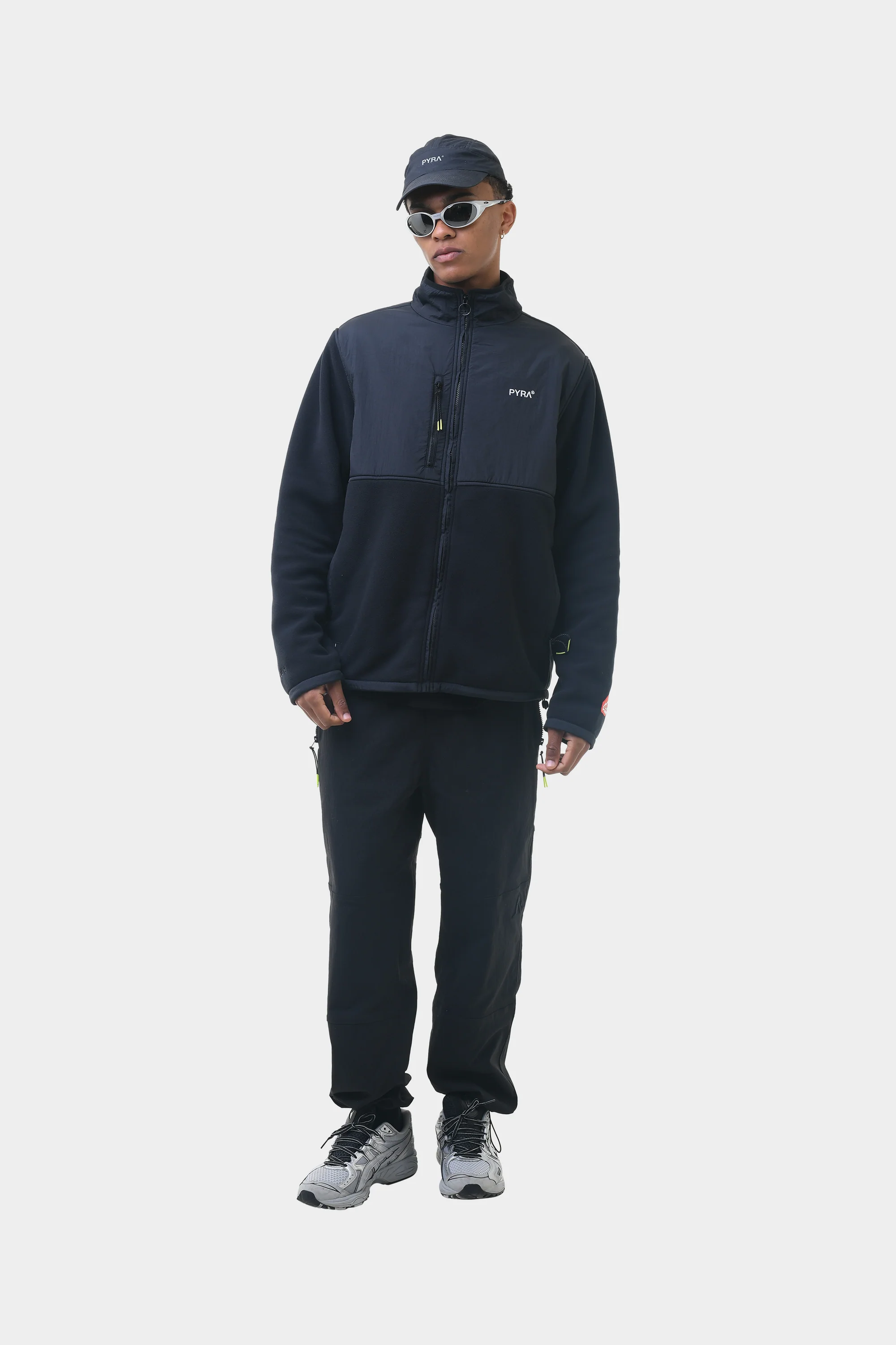 BALLISTIC HIKE PANT - BLACK - Image 4