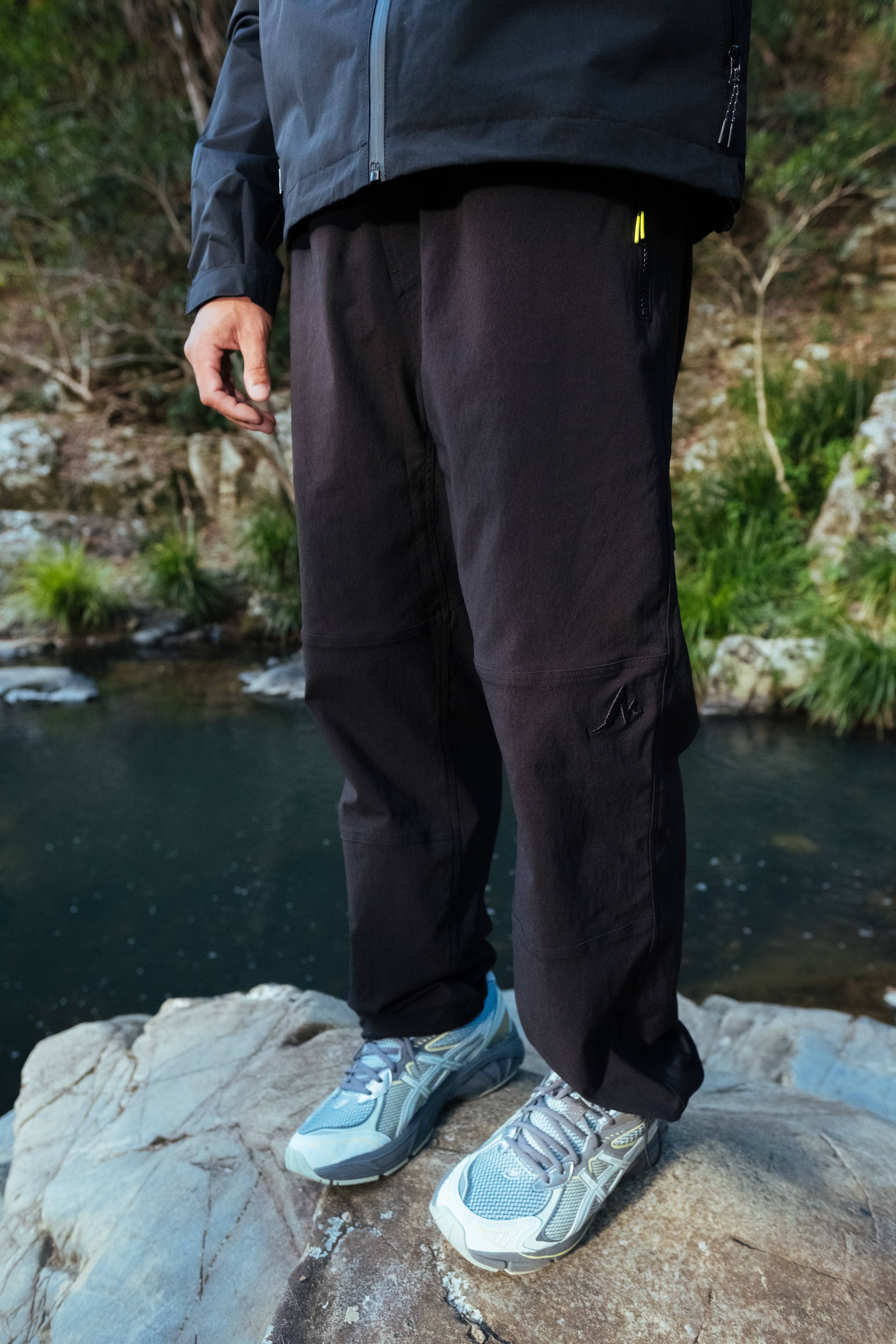 BALLISTIC HIKE PANT - BLACK - Image 5