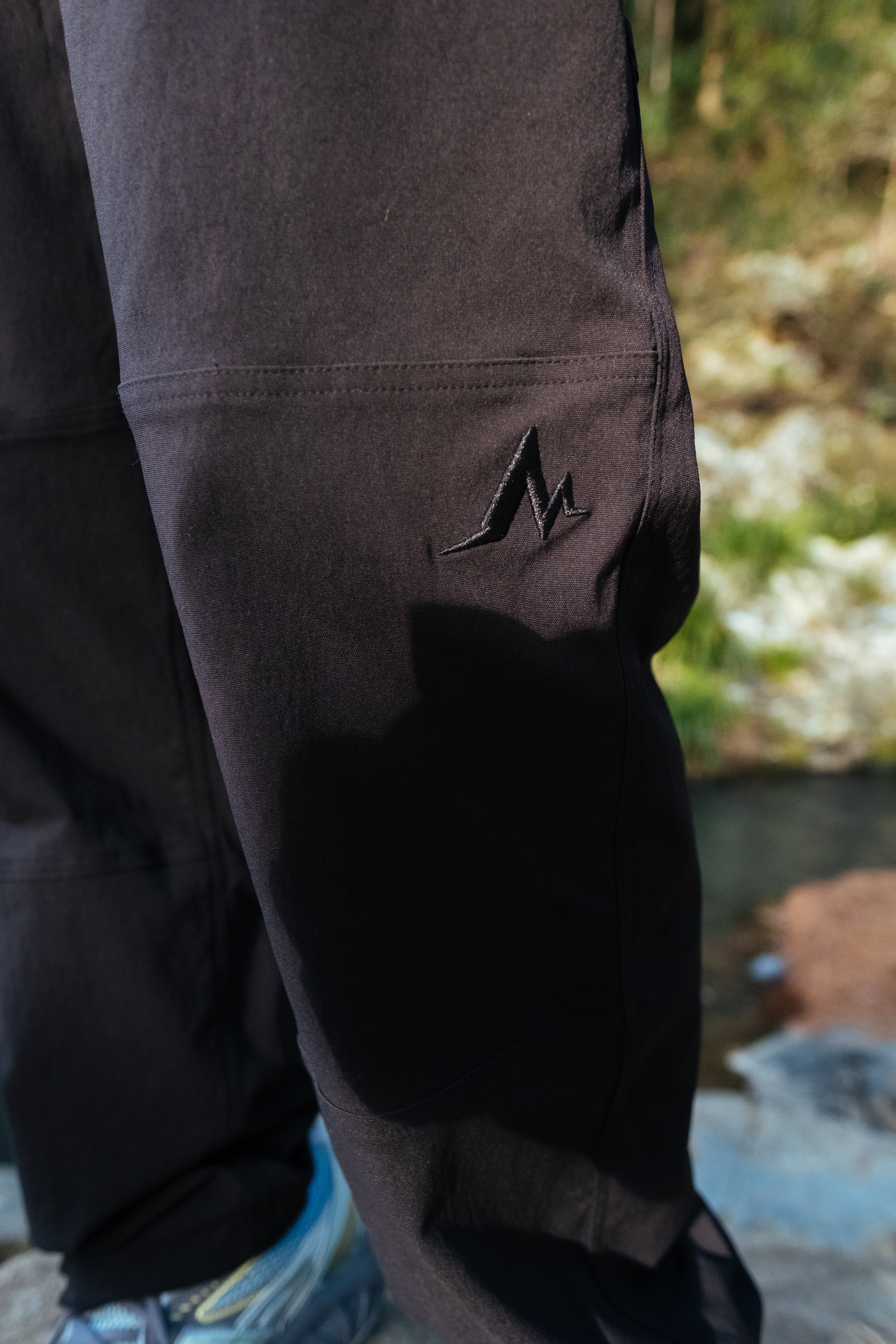 BALLISTIC HIKE PANT - BLACK - Image 6
