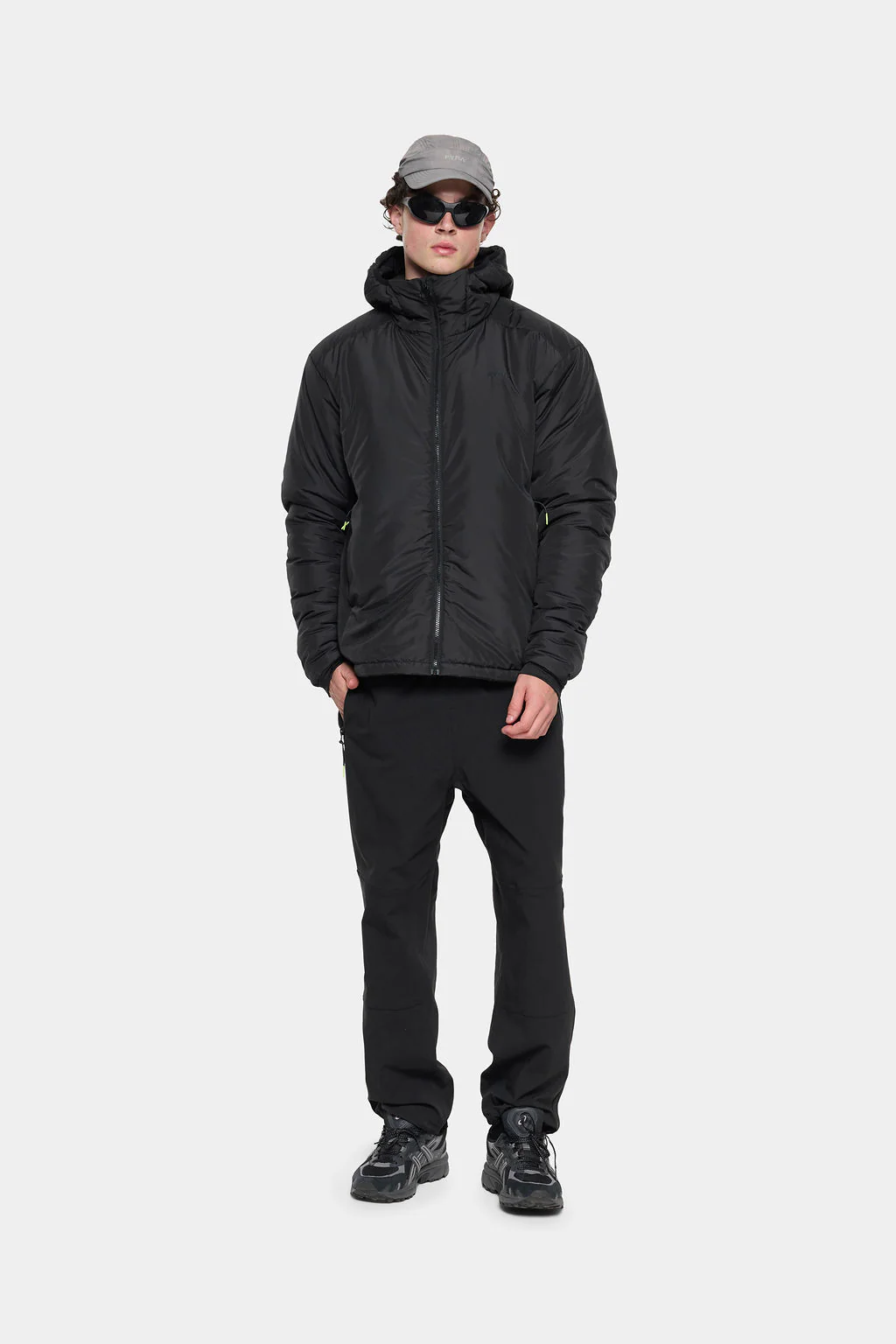 BALLISTIC HIKE PANT - BLACK - Image 8