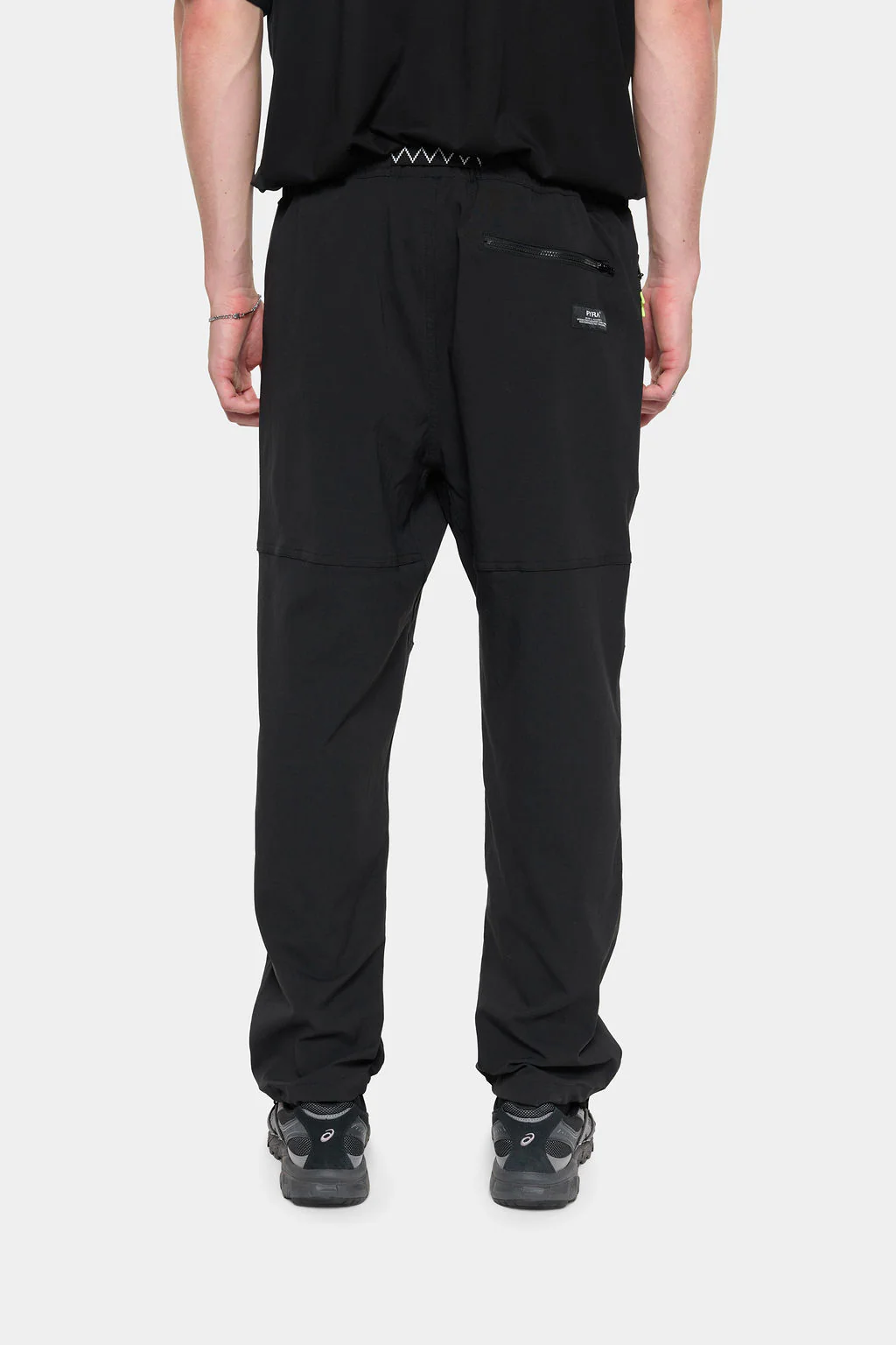 BALLISTIC HIKE PANT - BLACK - Image 9