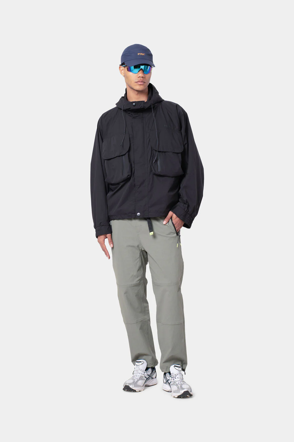 BALLISTIC HIKE PANT - OLIVE - Image 4