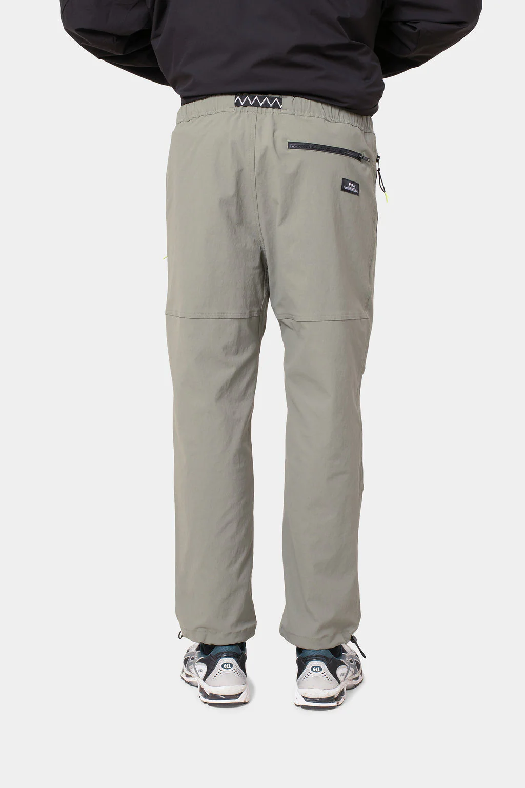 BALLISTIC HIKE PANT - OLIVE - Image 5