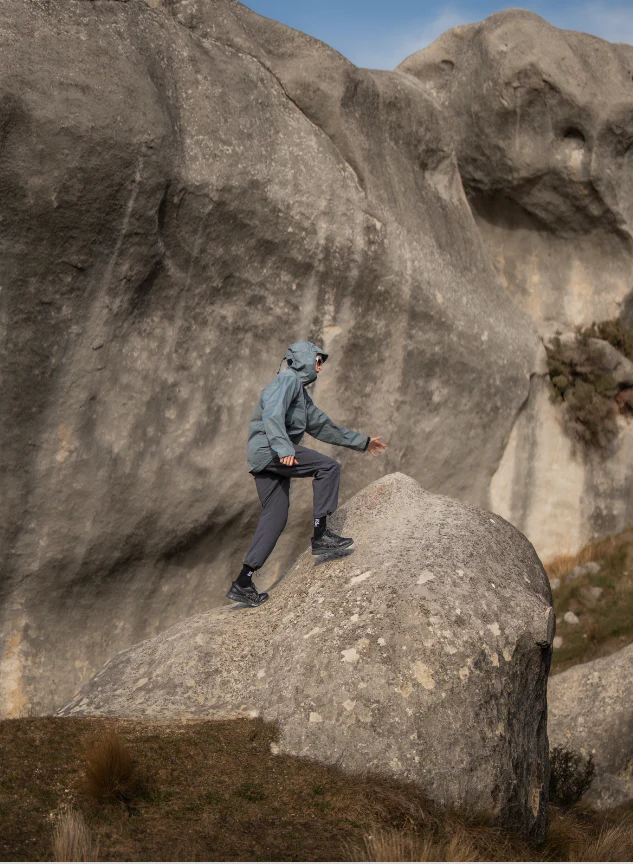 BALLISTIC PANTS - STONE - Image 9