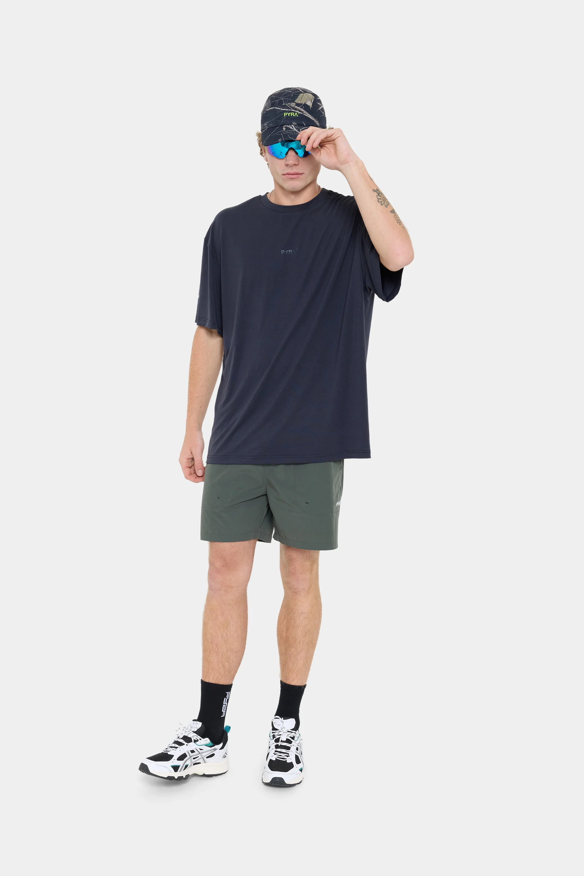 CADENCE SHORT - MINERAL - Image 5