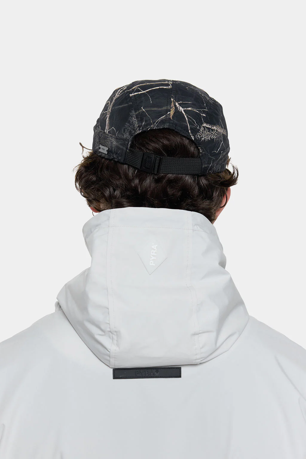 CAMO STRAPBACK - Image 4