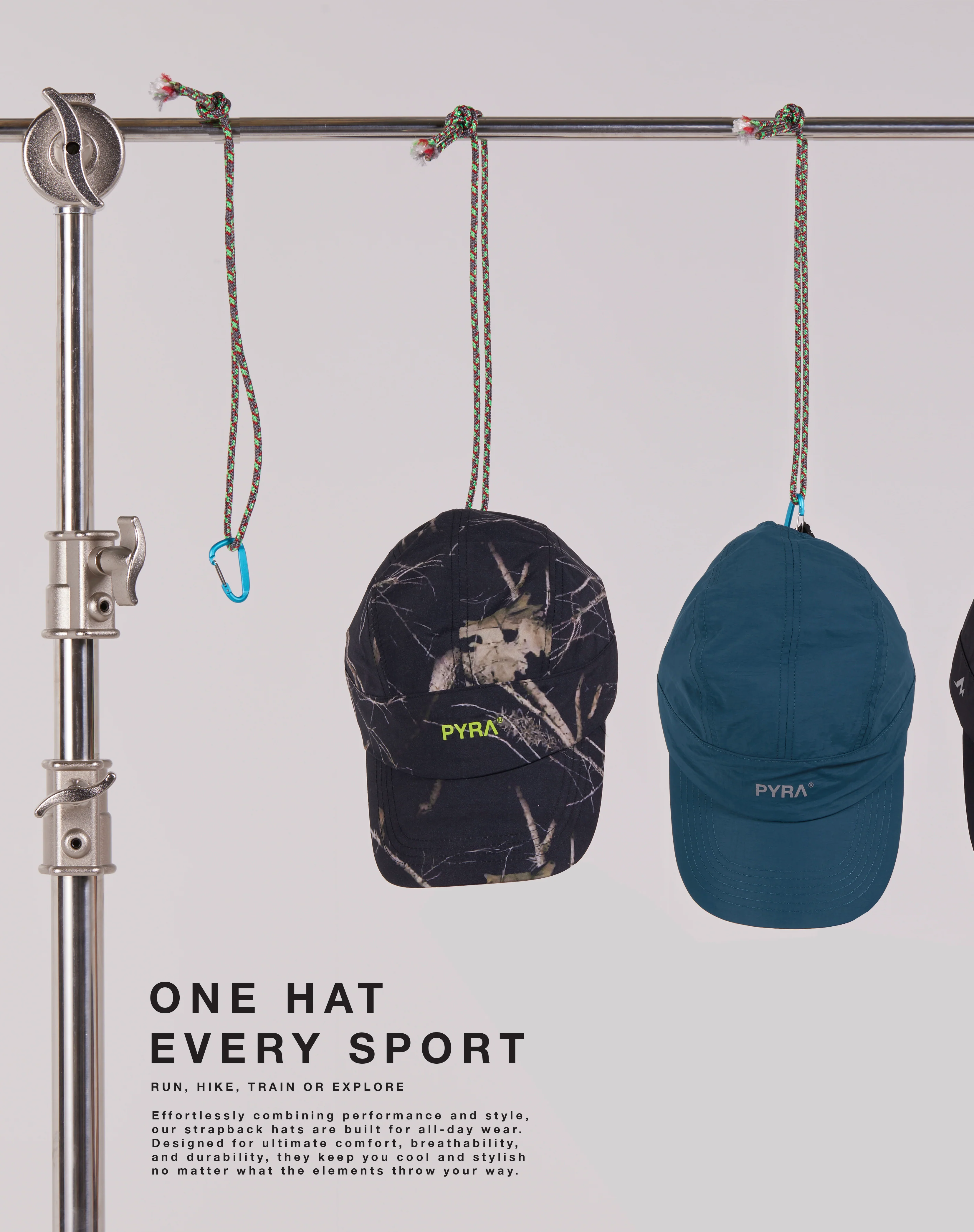 CAMO STRAPBACK - Image 7