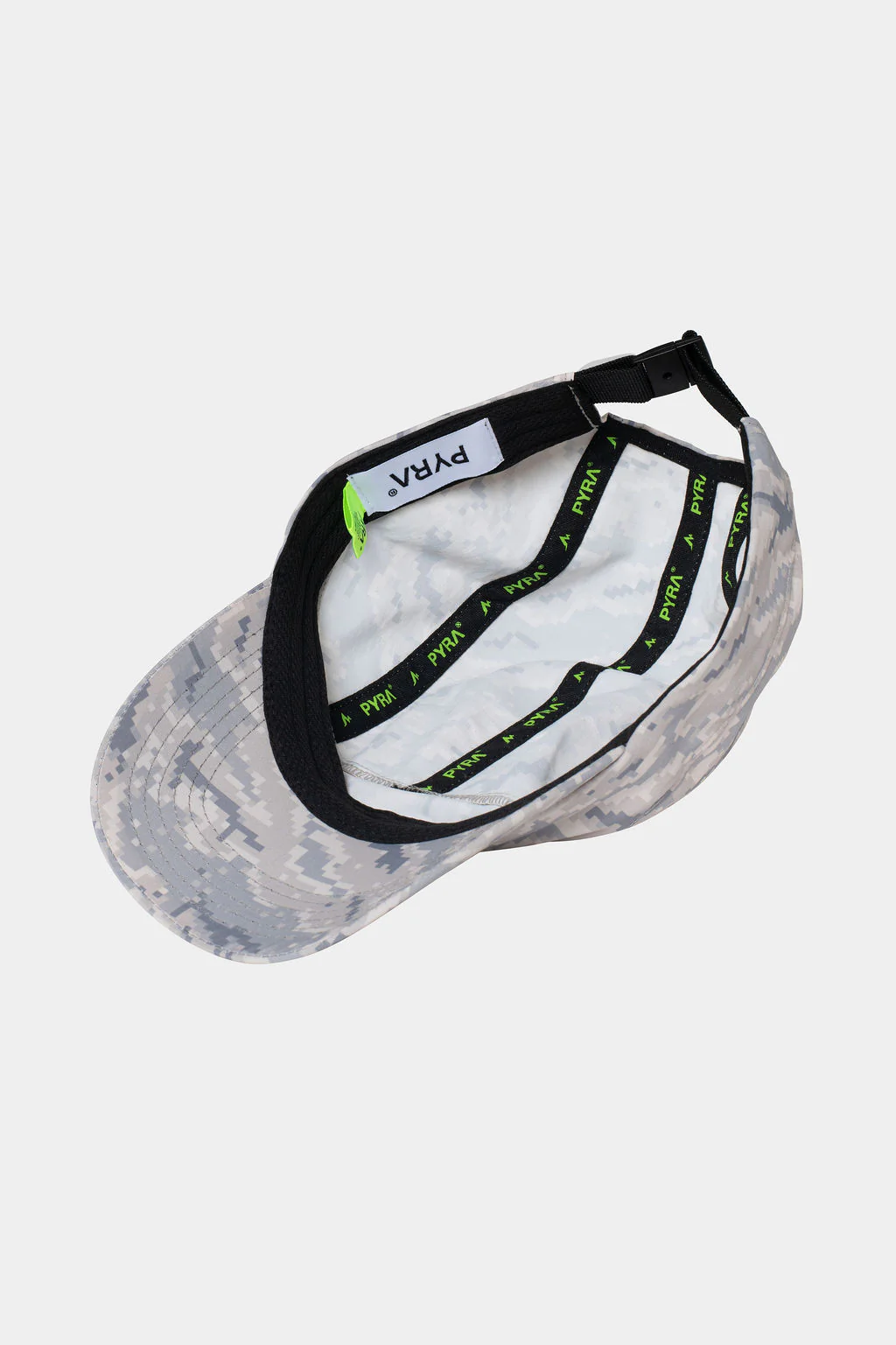 CAMO STRAPBACK - DIGITAL - Image 5