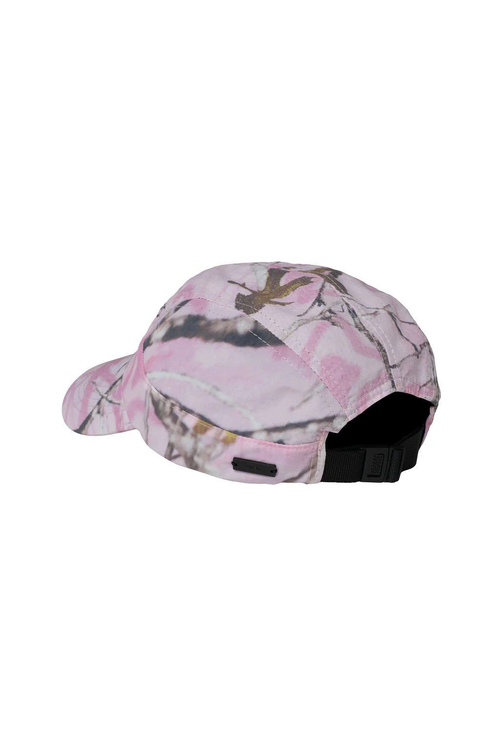 CAMO STRAPBACK - PINK - Image 3
