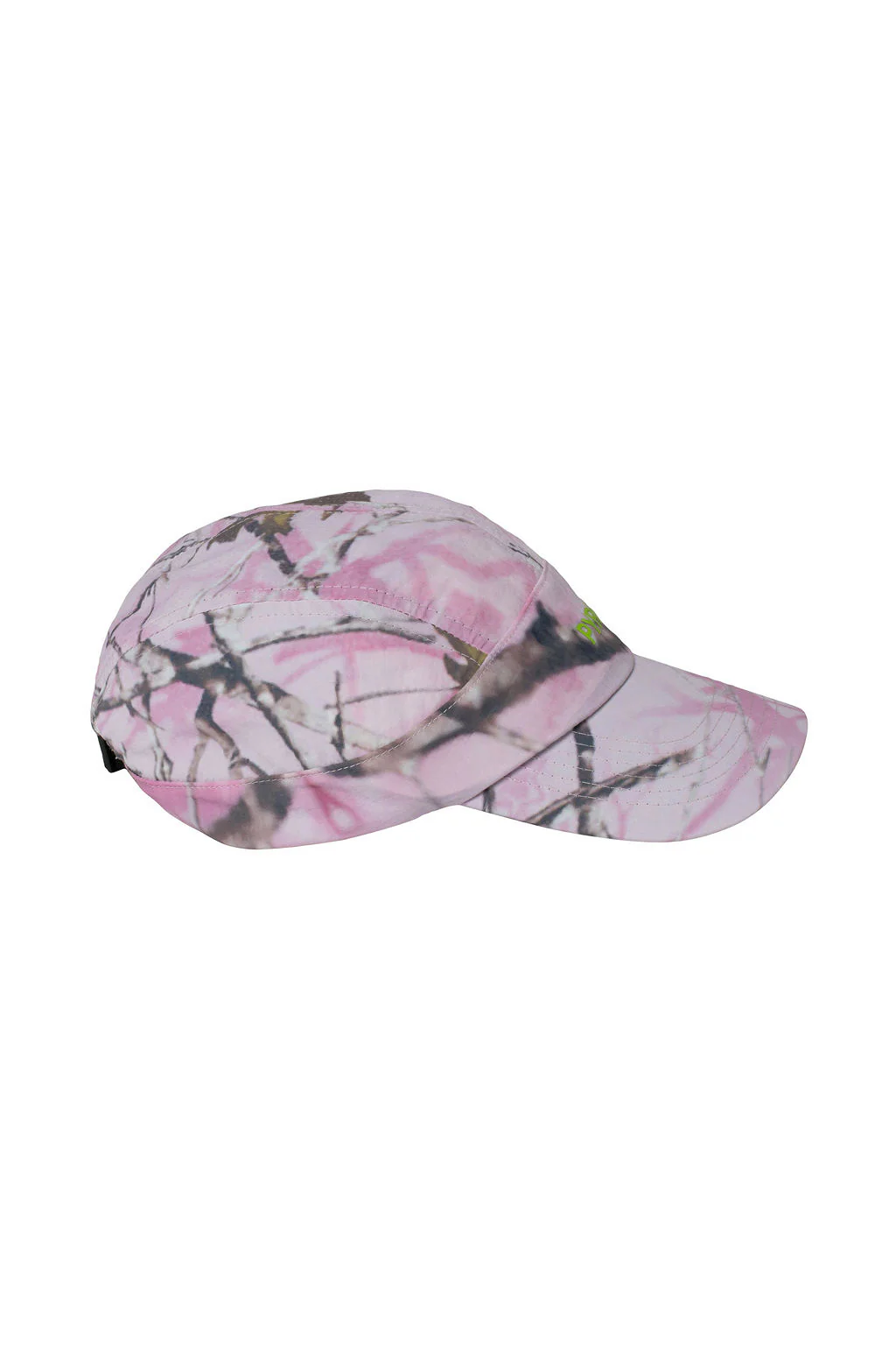 CAMO STRAPBACK - PINK - Image 4
