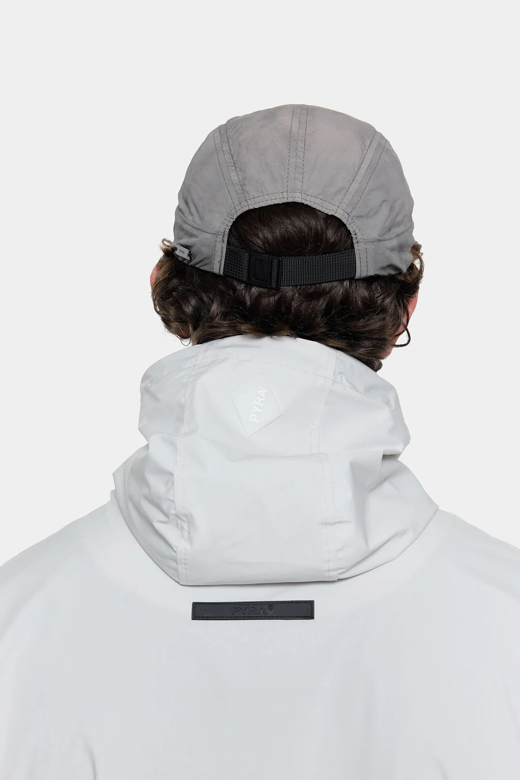 CLOUD STRAPBACK - GRANITE - Image 3