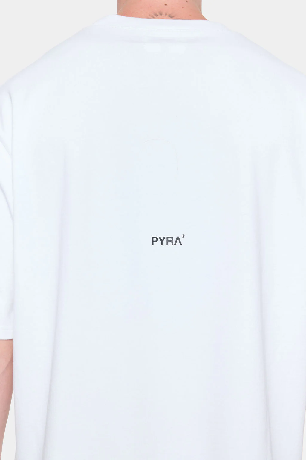 CORE BOX LOGO TEE - WHITE - Image 6