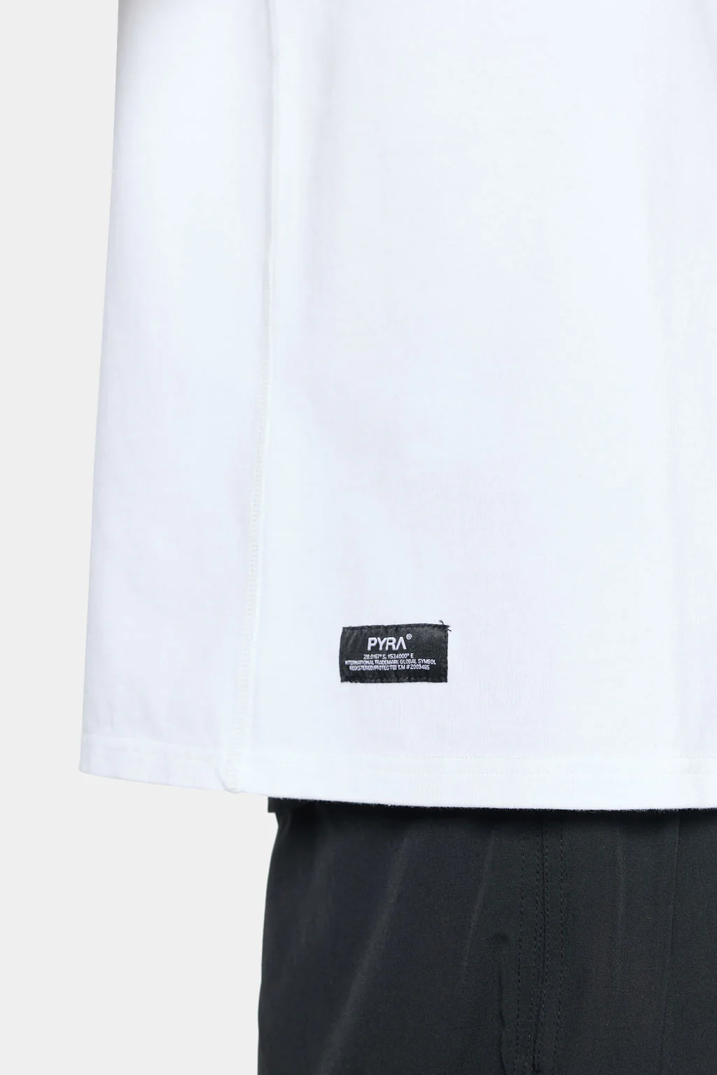 CORE BOX LOGO TEE - WHITE - Image 7