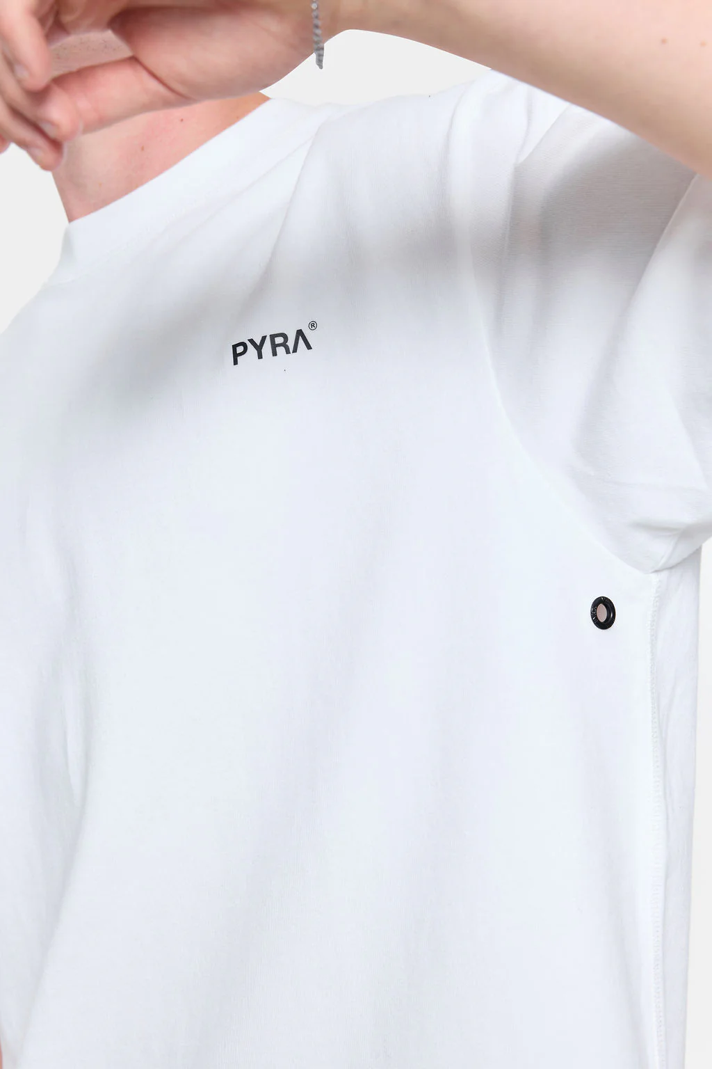 CORE BOX LOGO TEE - WHITE - Image 9