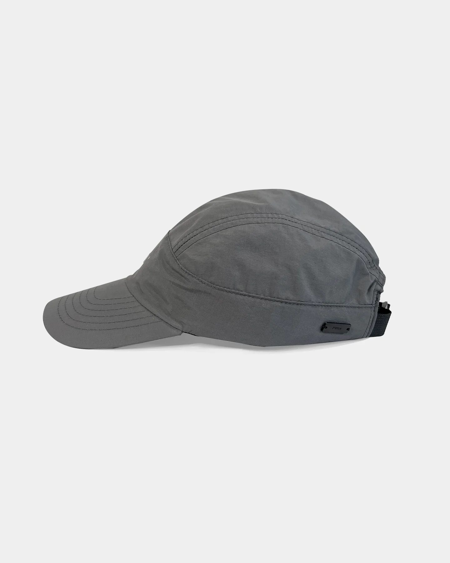 CORE LOGO STRAPBACK CARBON - Image 4