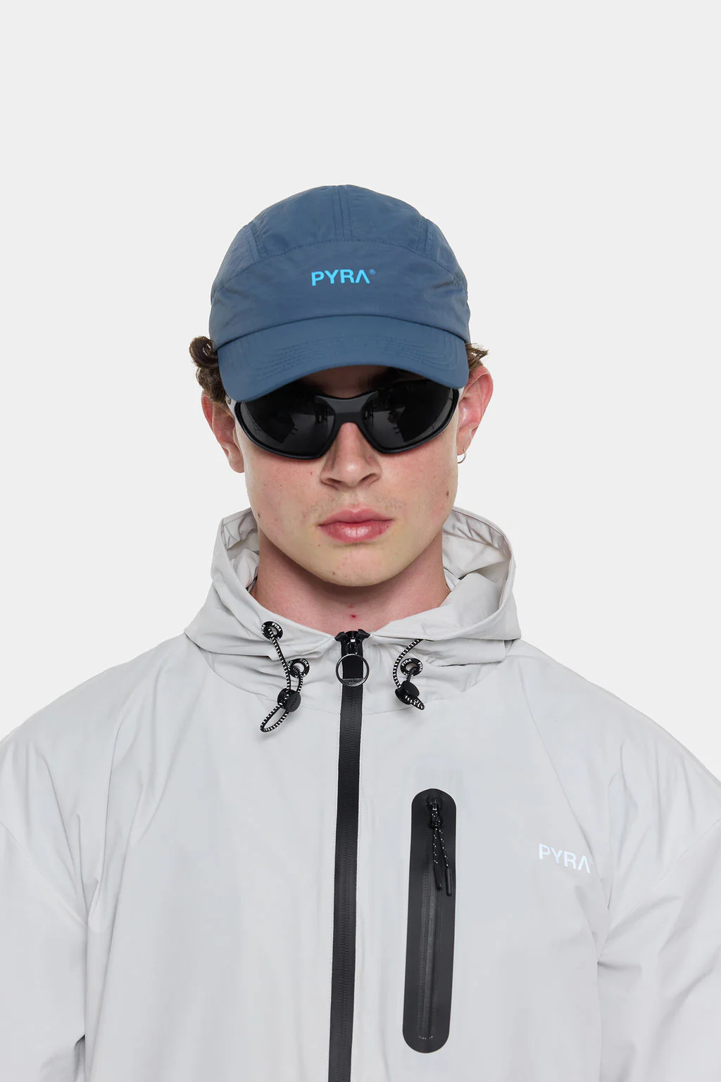 CORE LOGO STRAPBACK- BLUE - Image 2