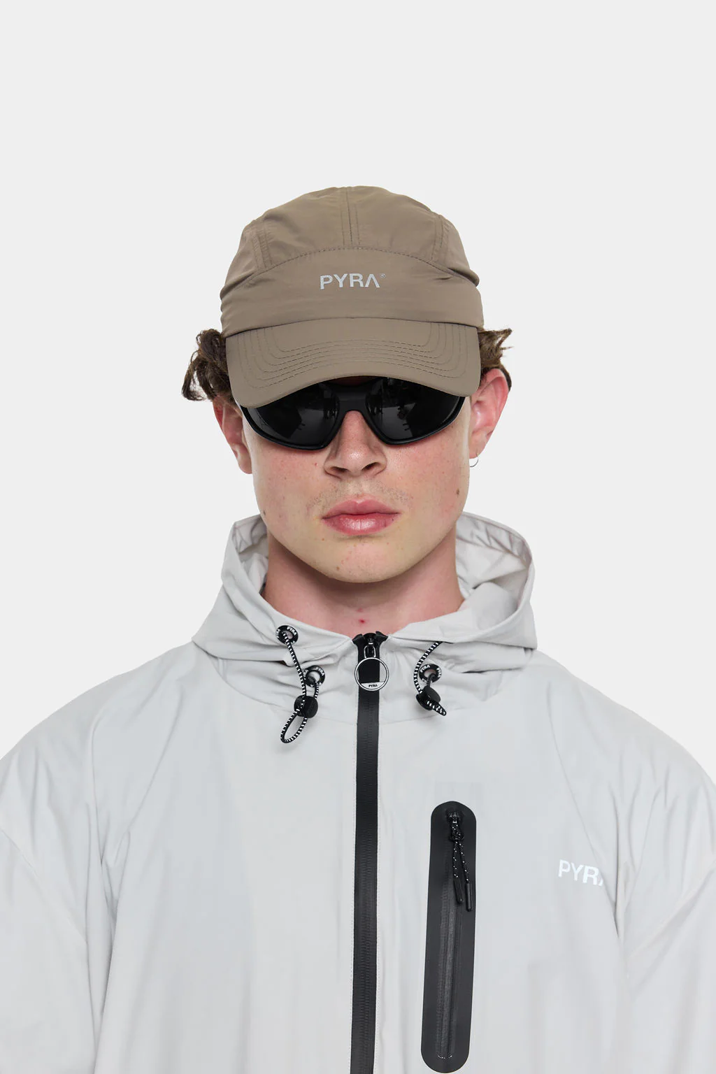 CORE LOGO STRAPBACK- COFFEE - Image 2