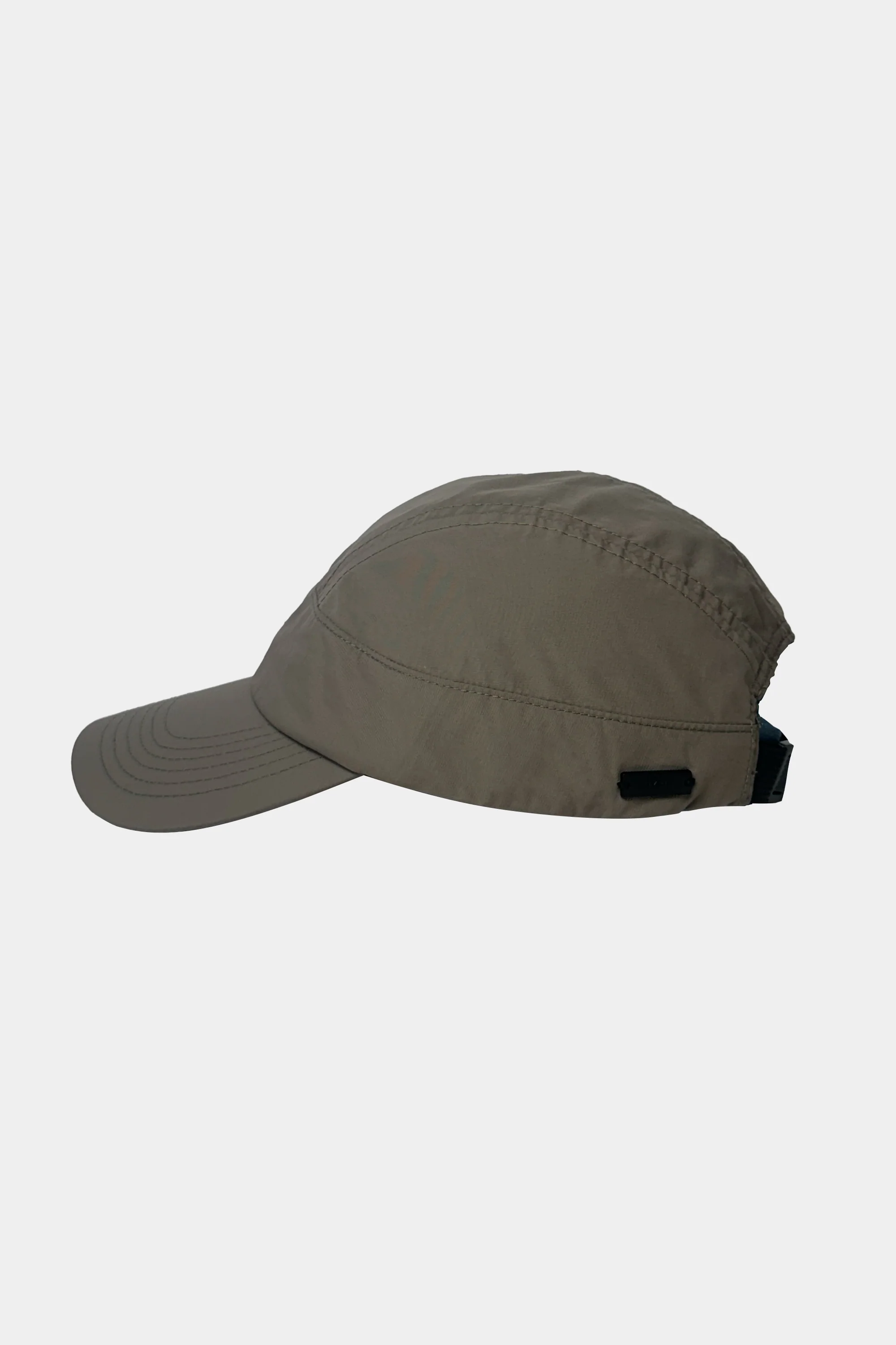 CORE LOGO STRAPBACK- COFFEE - Image 4