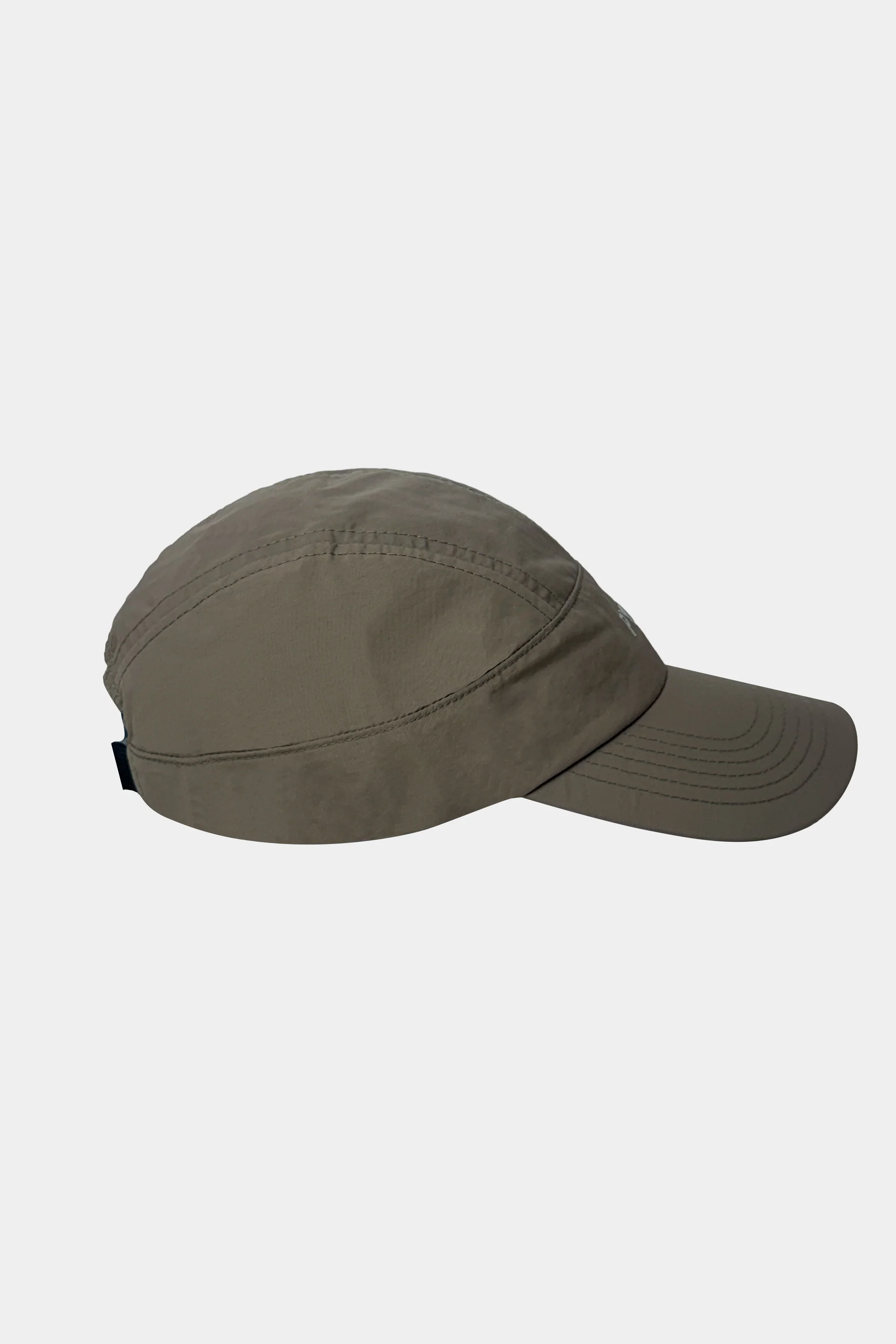 CORE LOGO STRAPBACK- COFFEE - Image 5