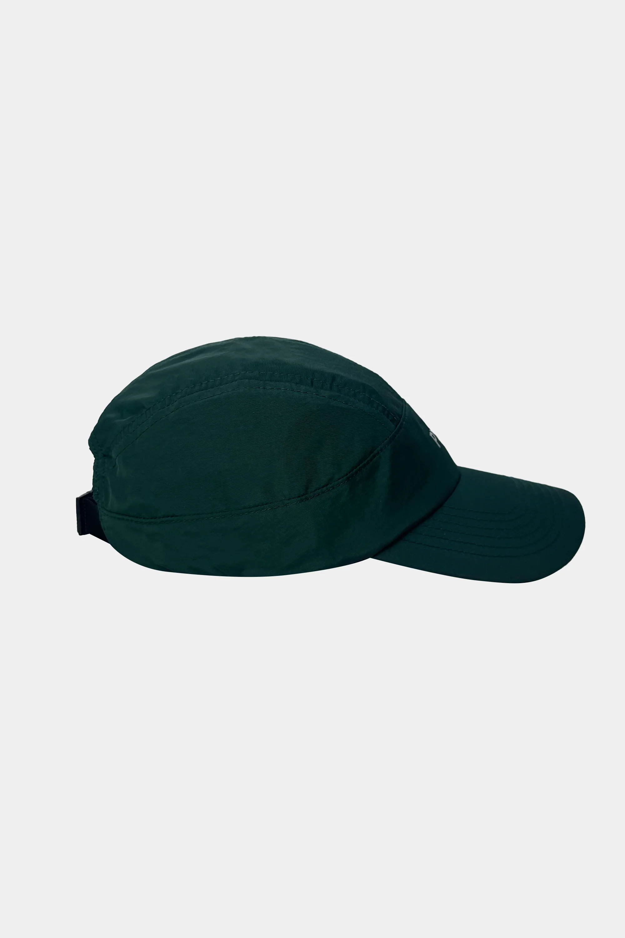 CORE LOGO STRAPBACK- DARK GREEN - Image 4