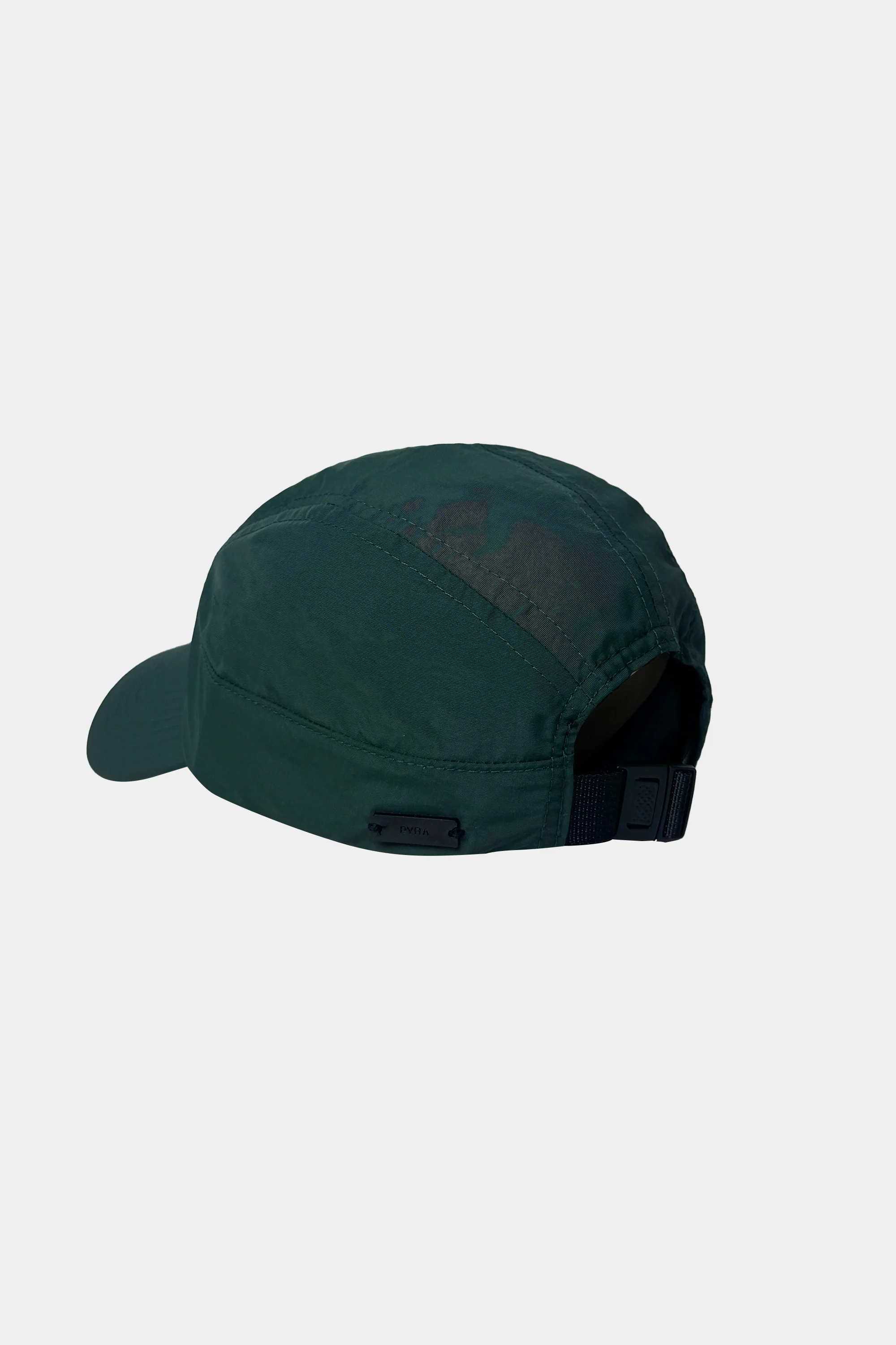 CORE LOGO STRAPBACK- DARK GREEN - Image 5