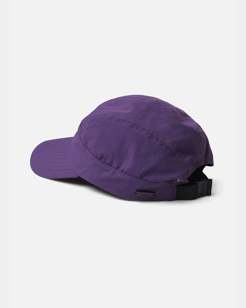 CORE LOGO STRAPBACK - DEEP PURPLE - Image 5